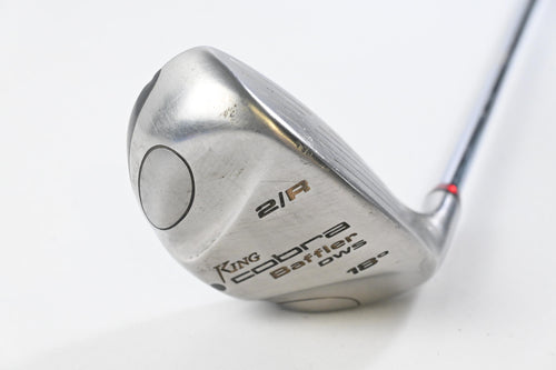 Cobra Baffler DWS #2 Hybrid / 18 Degree / Regular Flex N.S.Pro Shaft