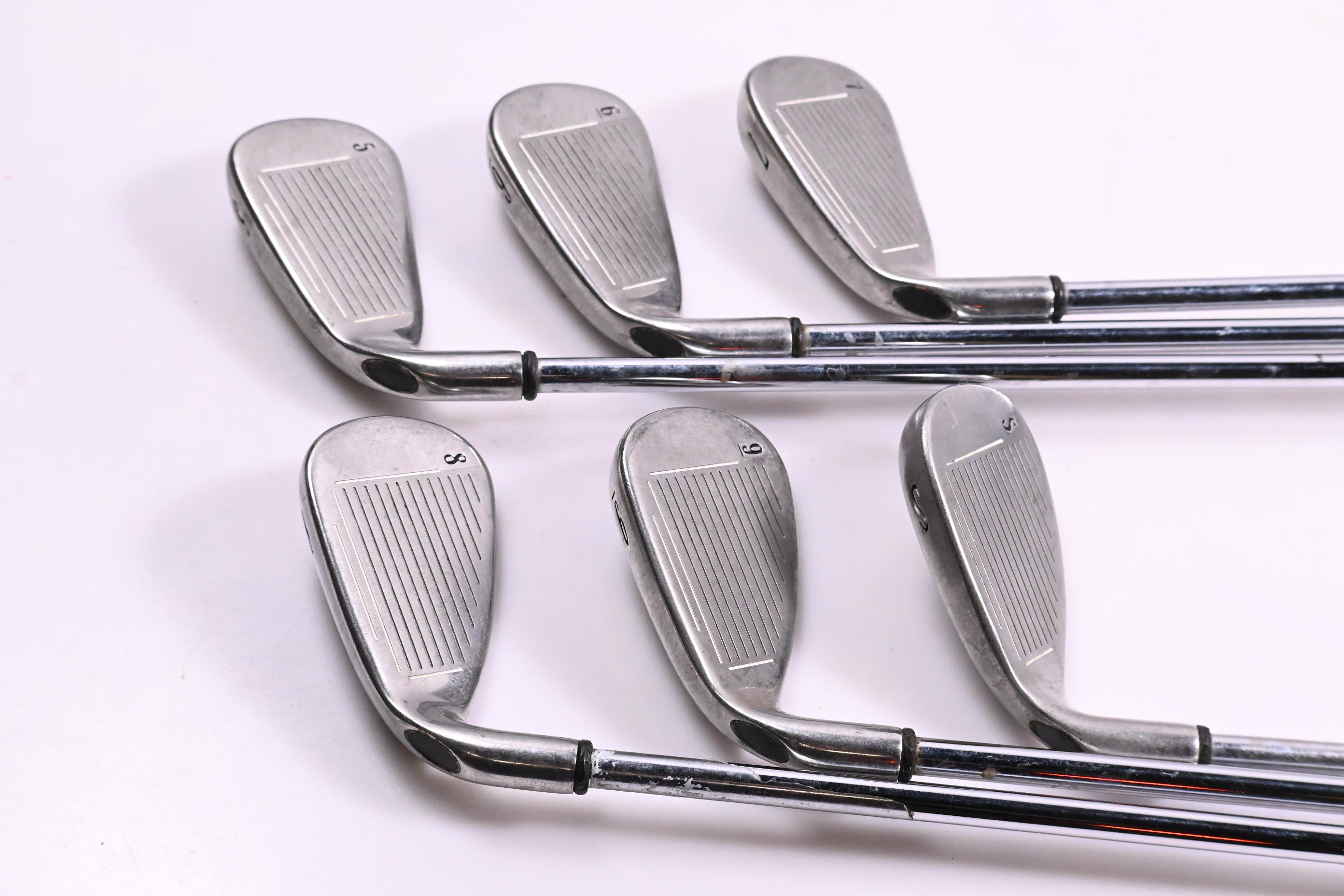Callaway X-20 Irons / 5-9i+SW / UniFlex Callaway Shafts