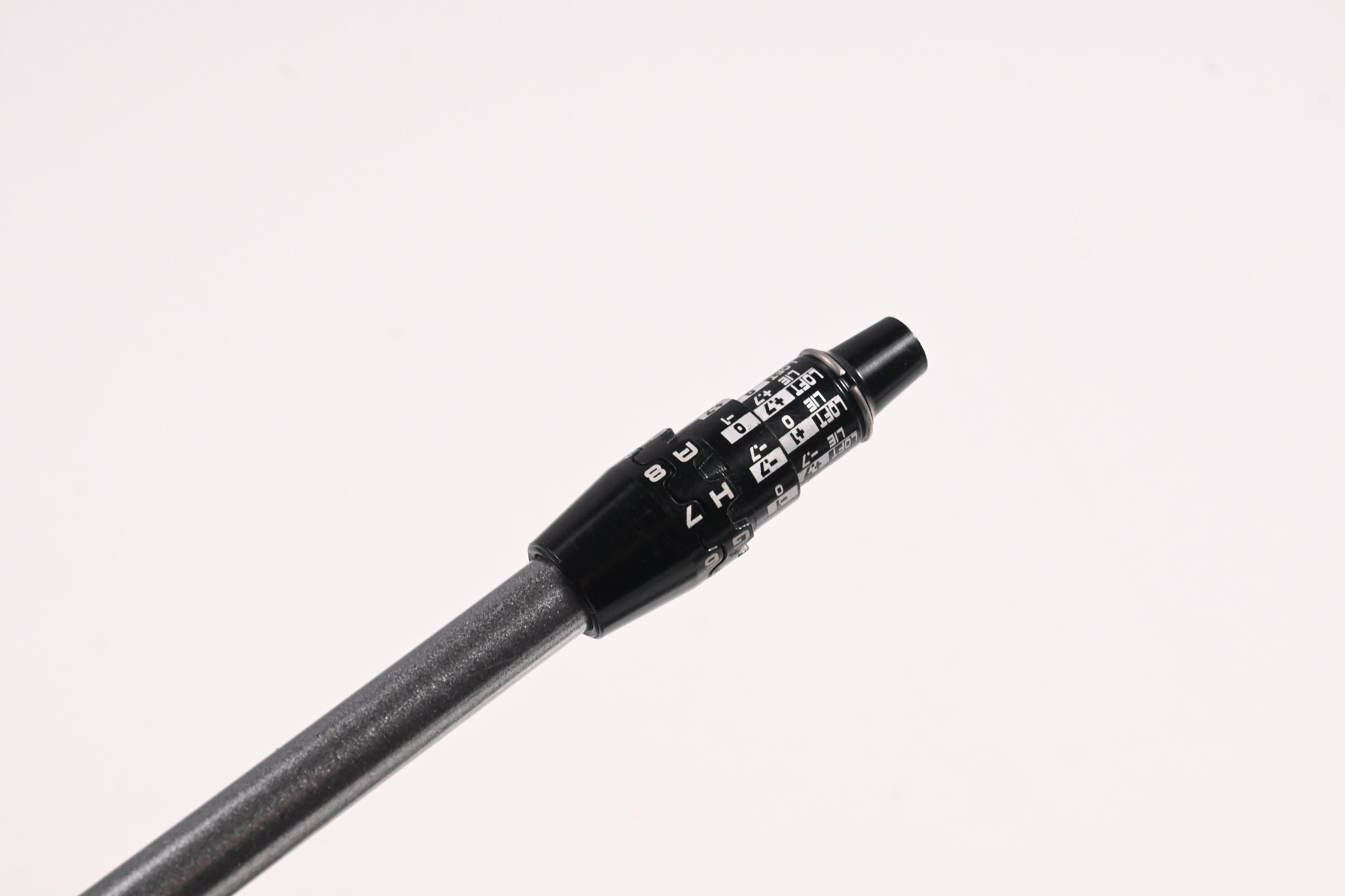 Fujikura Pro 2024 60 Driver Shaft / X-Flex / Cobra 3rd Gen