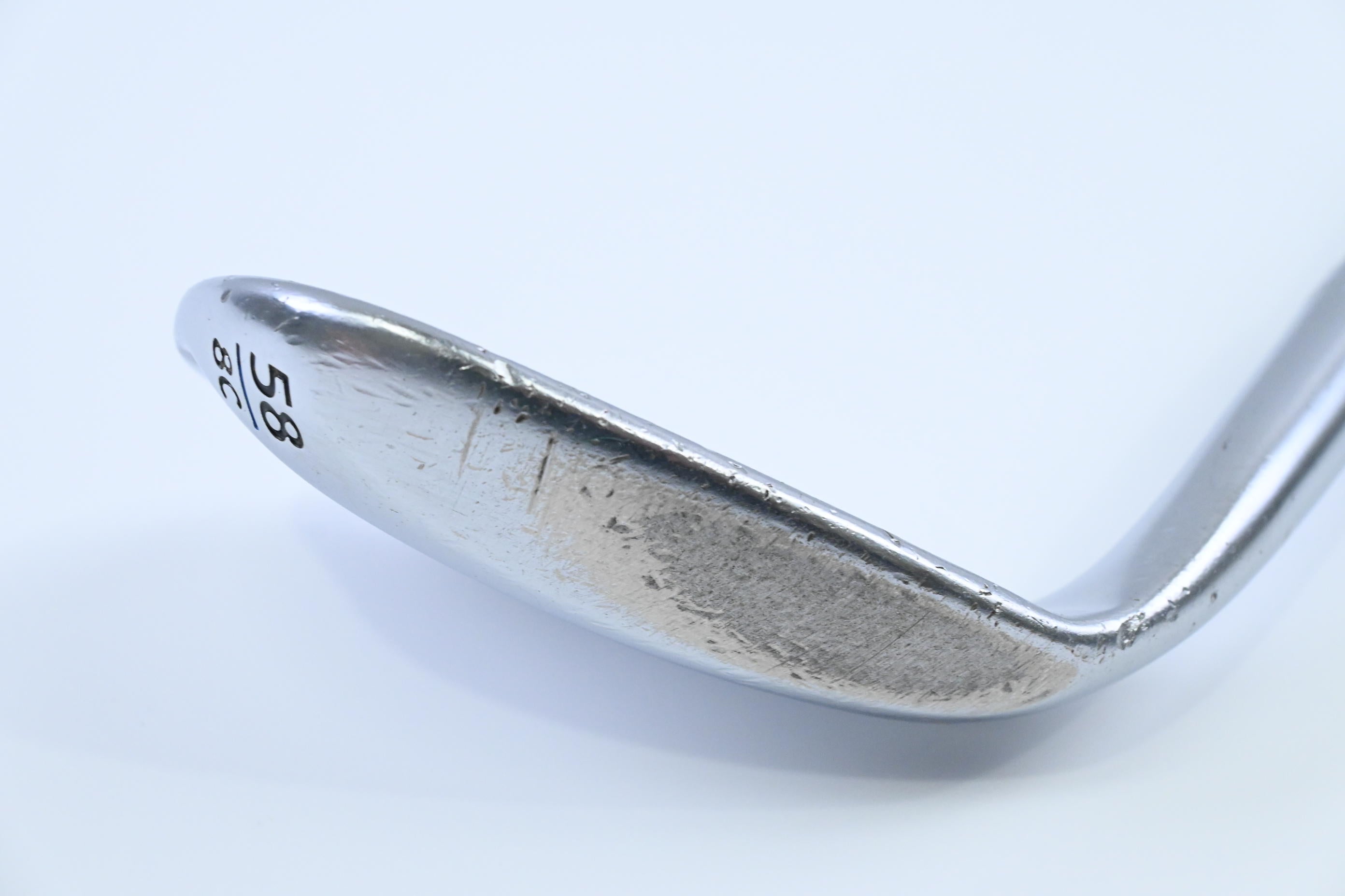 Callaway Jaws MD5 Lob Wedge / 58 Degree / Stiff Flex Dynamic Gold S200 Shaft