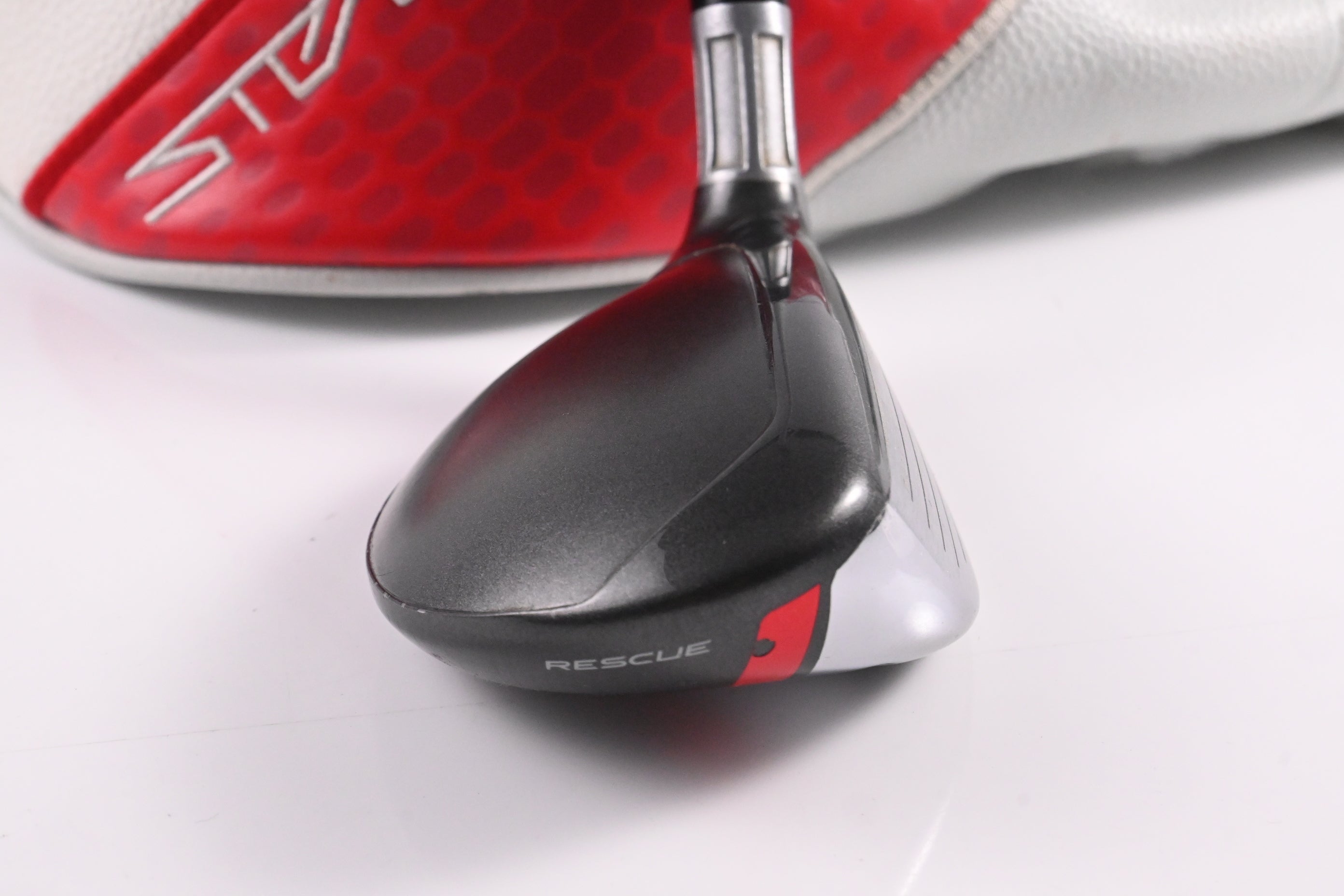 Ladies Taylormade Stealth #5 Hybrid / 26 Degree / Ladies Flex Ascent UL 45 Shaft