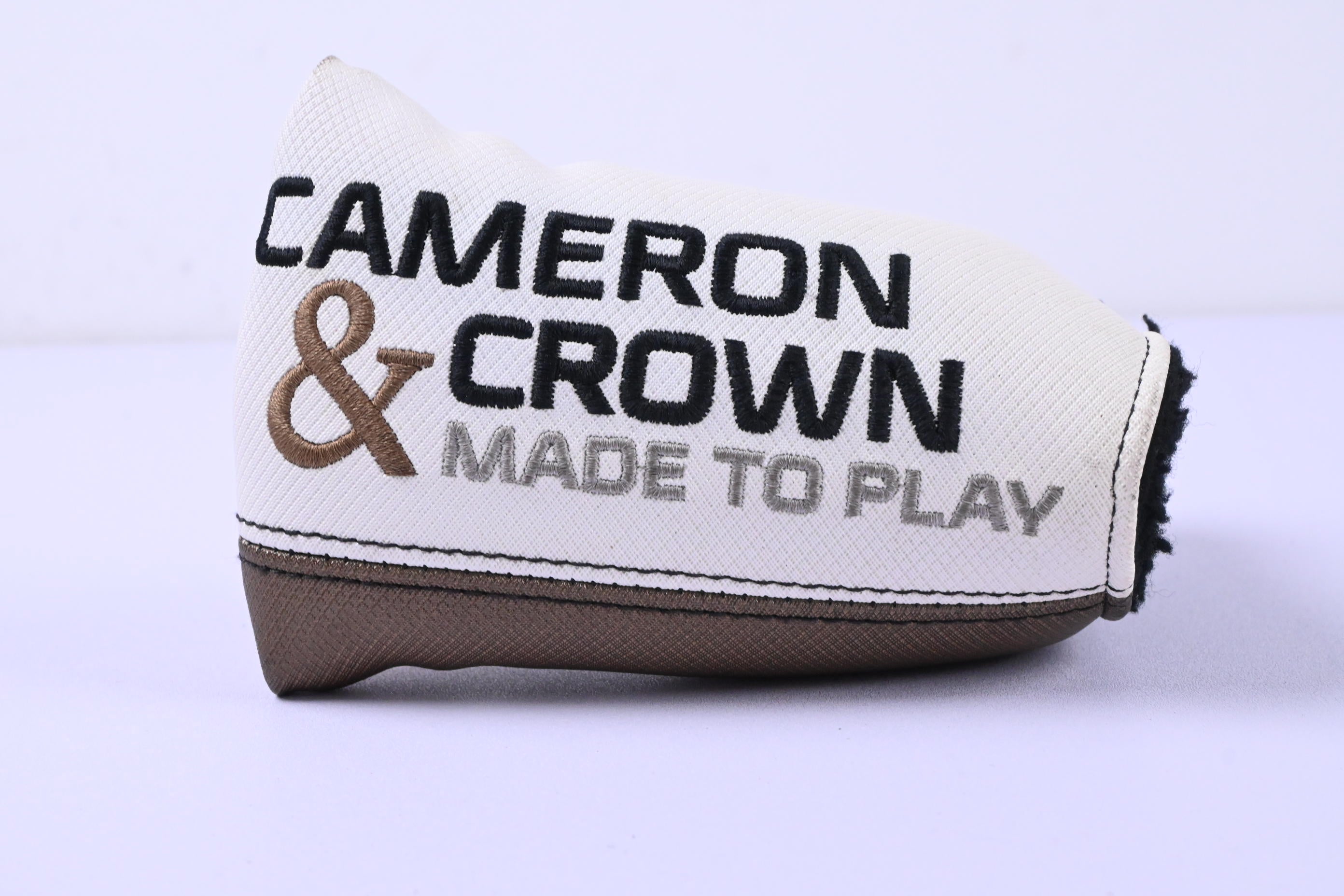 Scotty Cameron Cameron & Crown Golo 5 Putter / 33 Inch