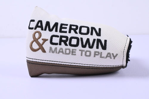 Scotty Cameron Cameron & Crown Golo 5 Putter / 33 Inch