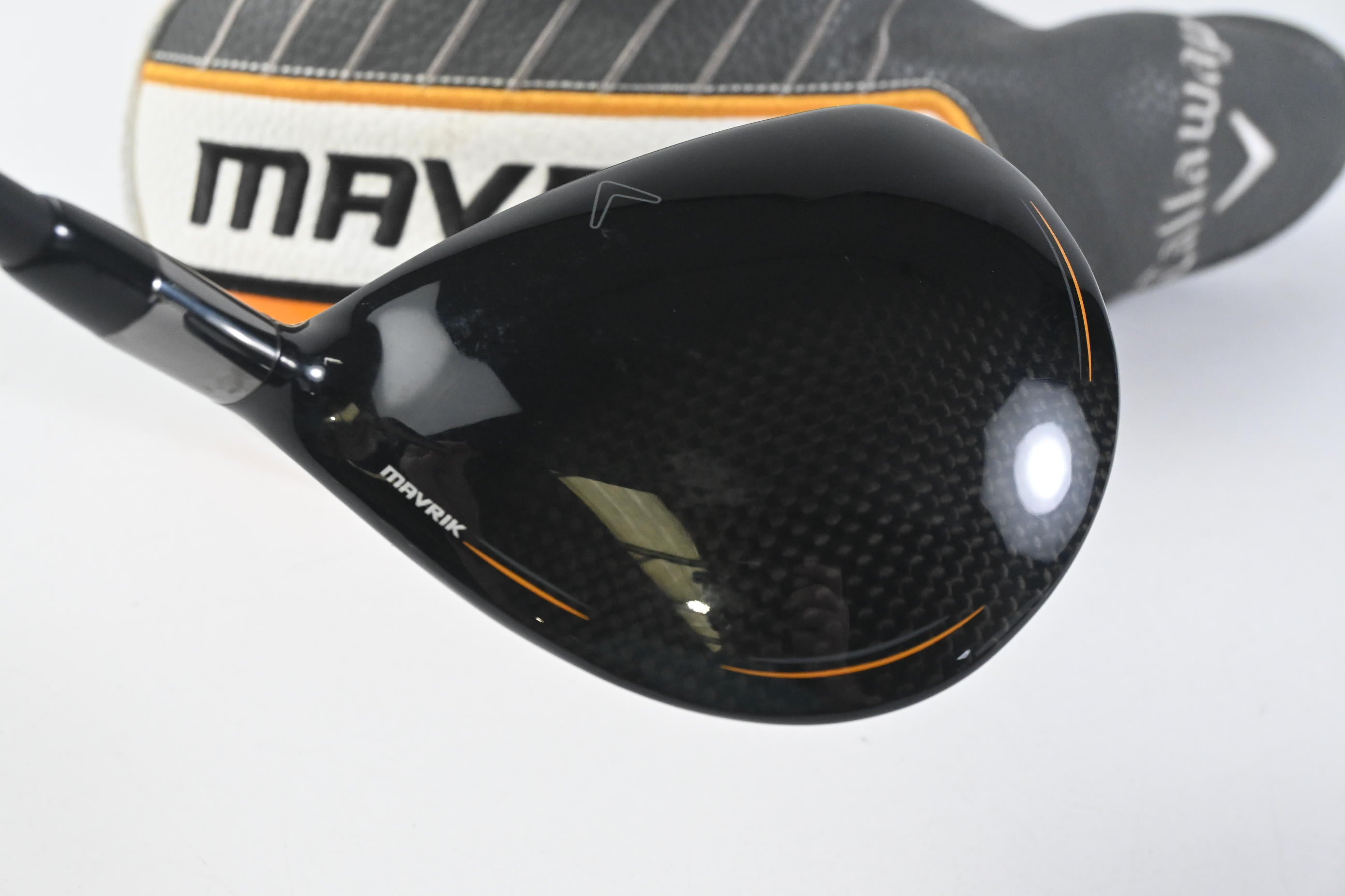 Callaway Mavrik Sub Zero #3 Wood / 15 Degree / X-Flex Aldila Rogue White 70