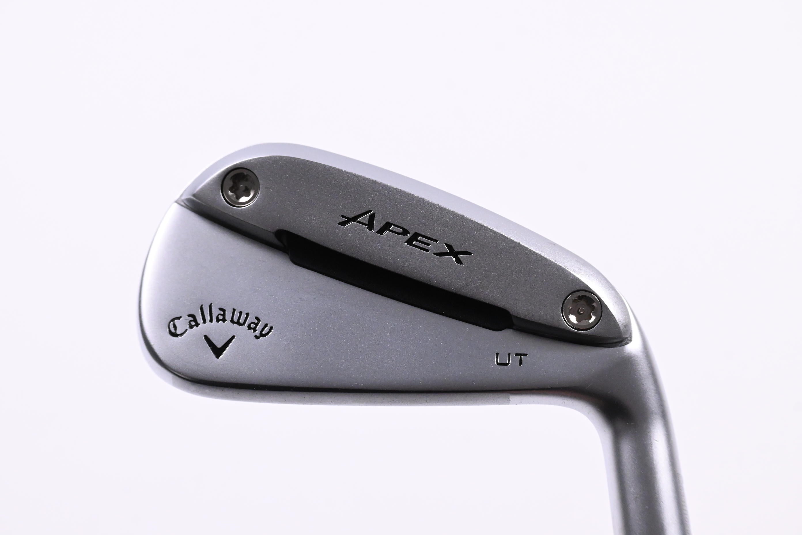 Callaway Apex UT 2026 #4 Iron / 22 Degree / Stiff Flex AMT Black S300 Shaft