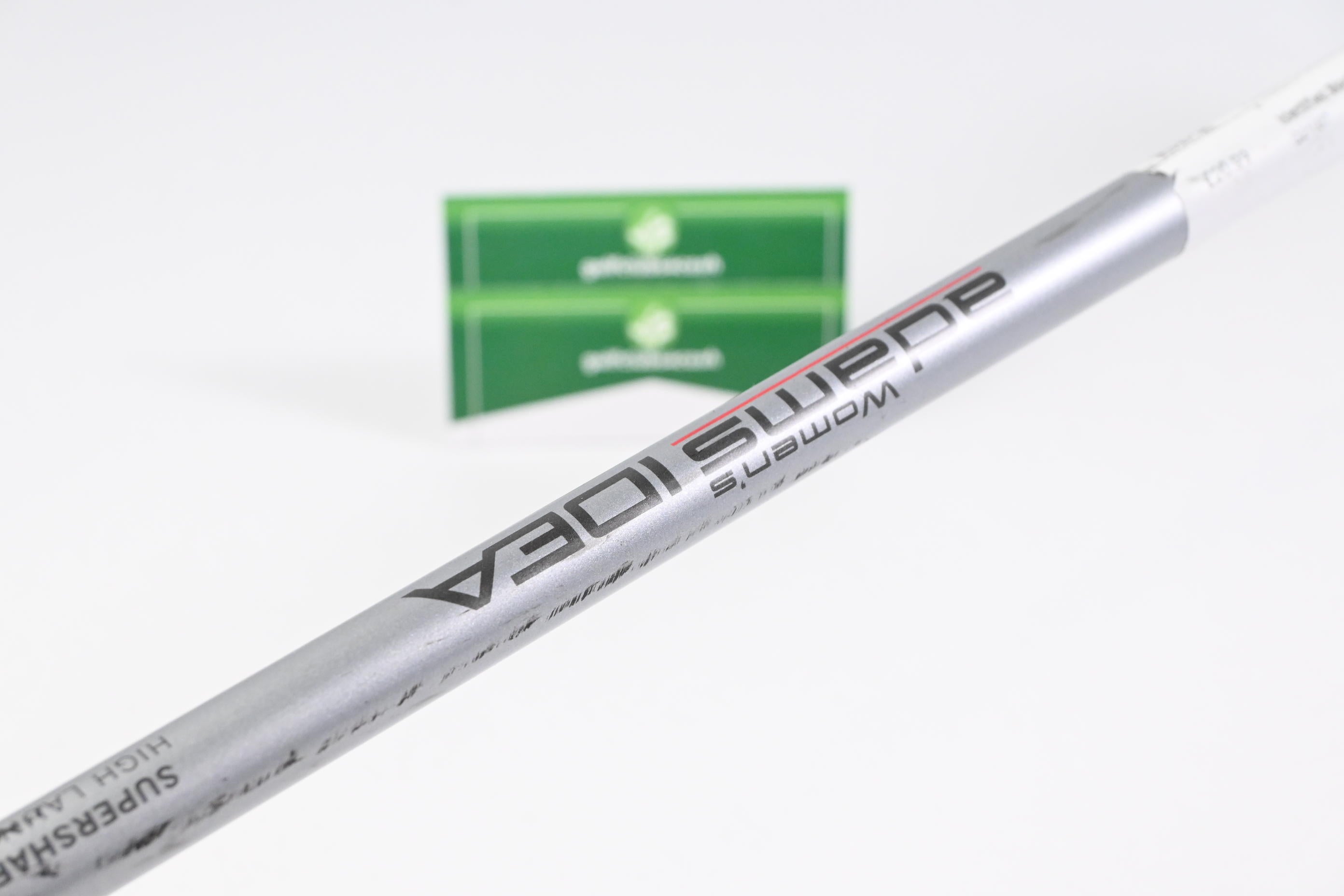 Ladies Adams Idea iWood #4 Hybrid / 21 Degree / Ladies Flex Adams Idea Shaft