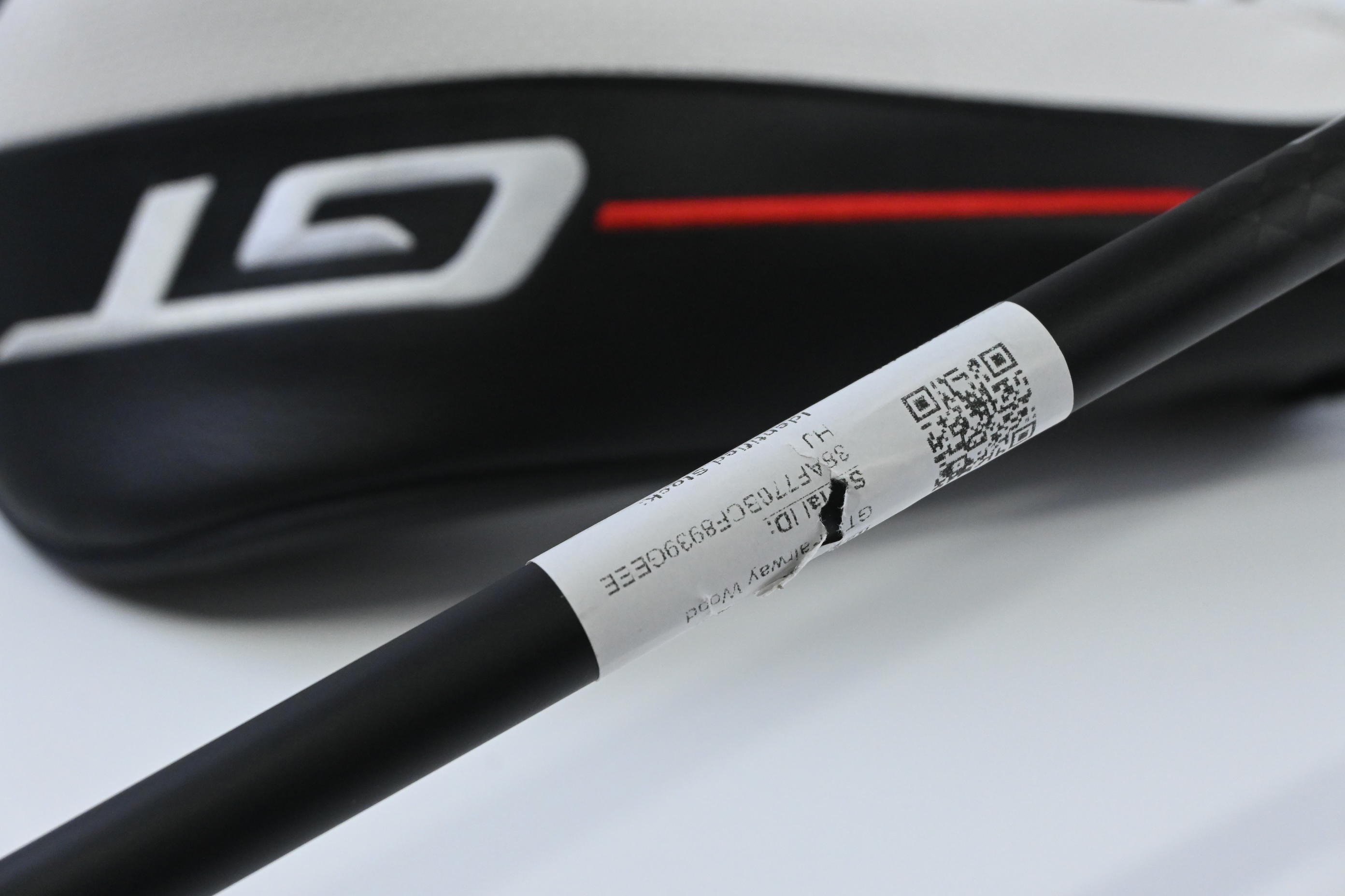 Titleist GT3 #5 Wood / 18 Degree / Stiff Flex HZRDUS Gen5 Black 70 Shaft