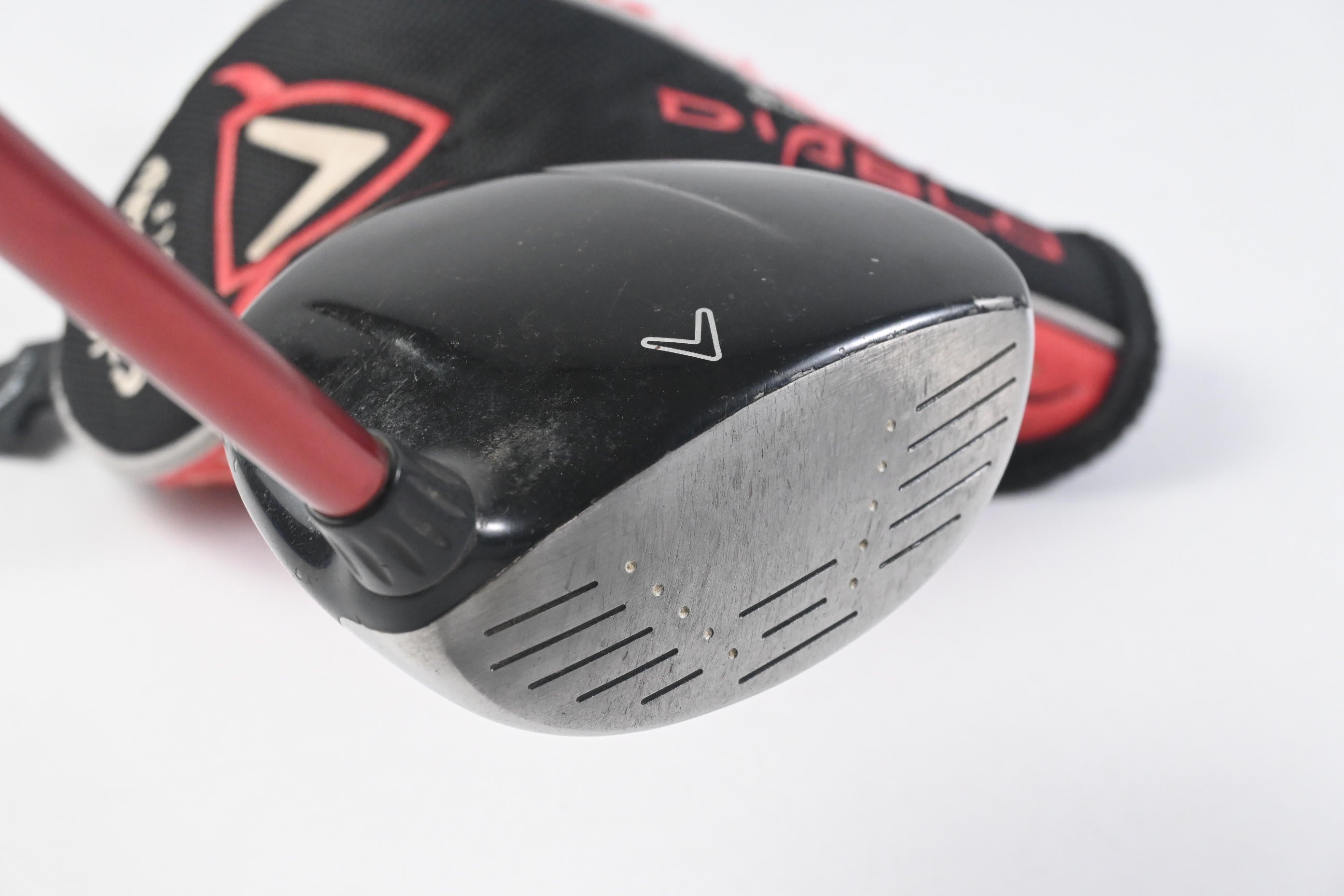 Left Hand Callaway Big Bertha Diablo #7 Wood / 21 Degree / Regular Flex Callaway