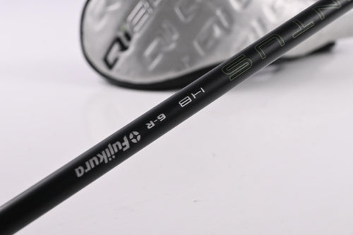 Taylormade Qi35 #4 Hybrid / 22 Degree / Regular Flex Ventus Blue 6 Shaft