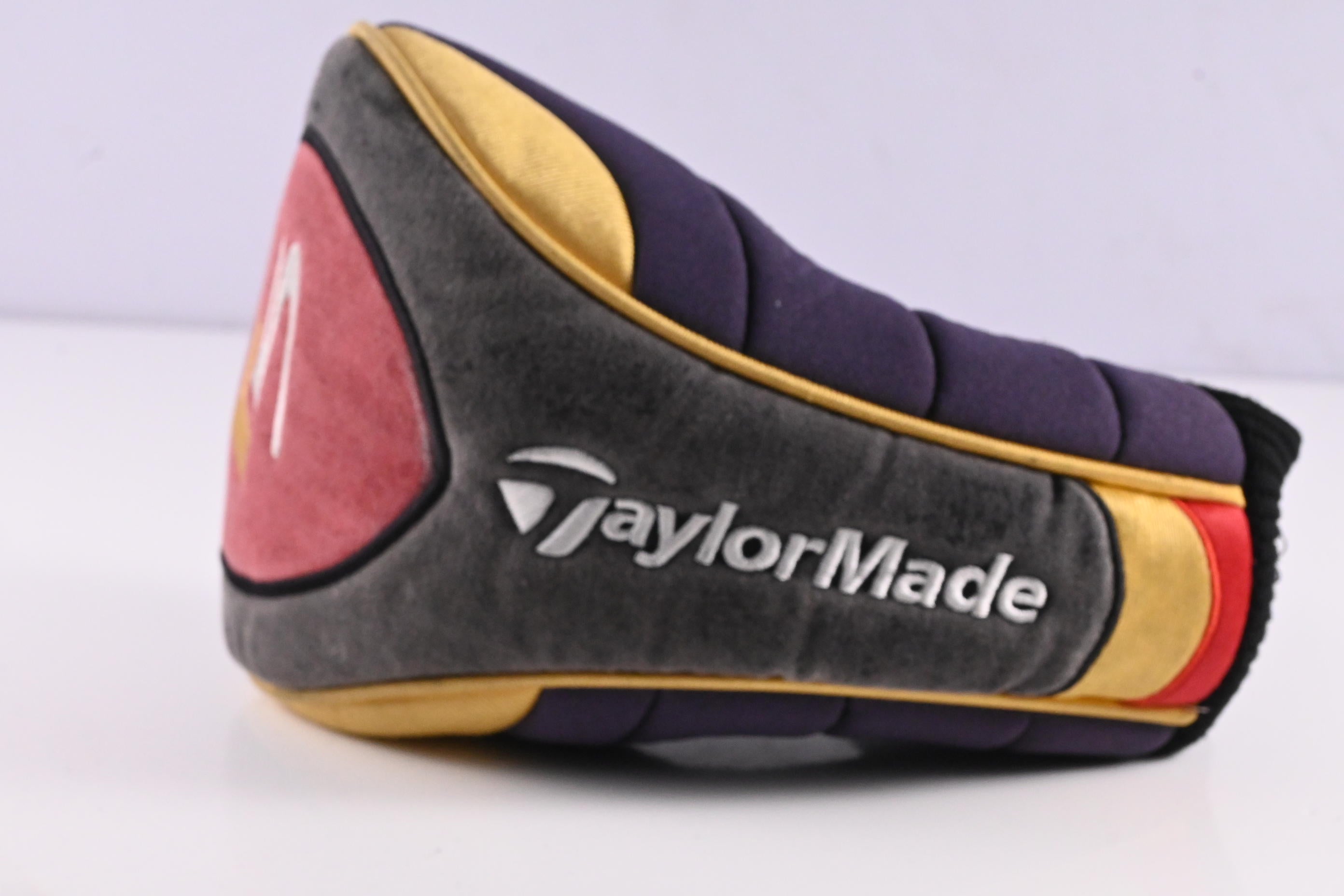 Taylormade R5 Dual Driver / 9.5 Degree / Stiff Flex Taylormade M.A.S2 65 Shaft
