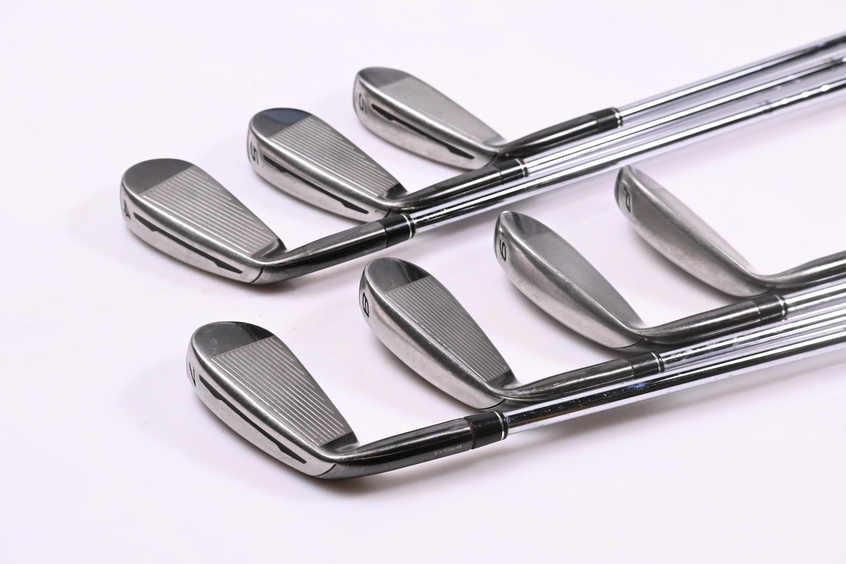 Taylormade M2 Tour Irons / 4-PW / Stiff Flex XP 95 S300 Shafts