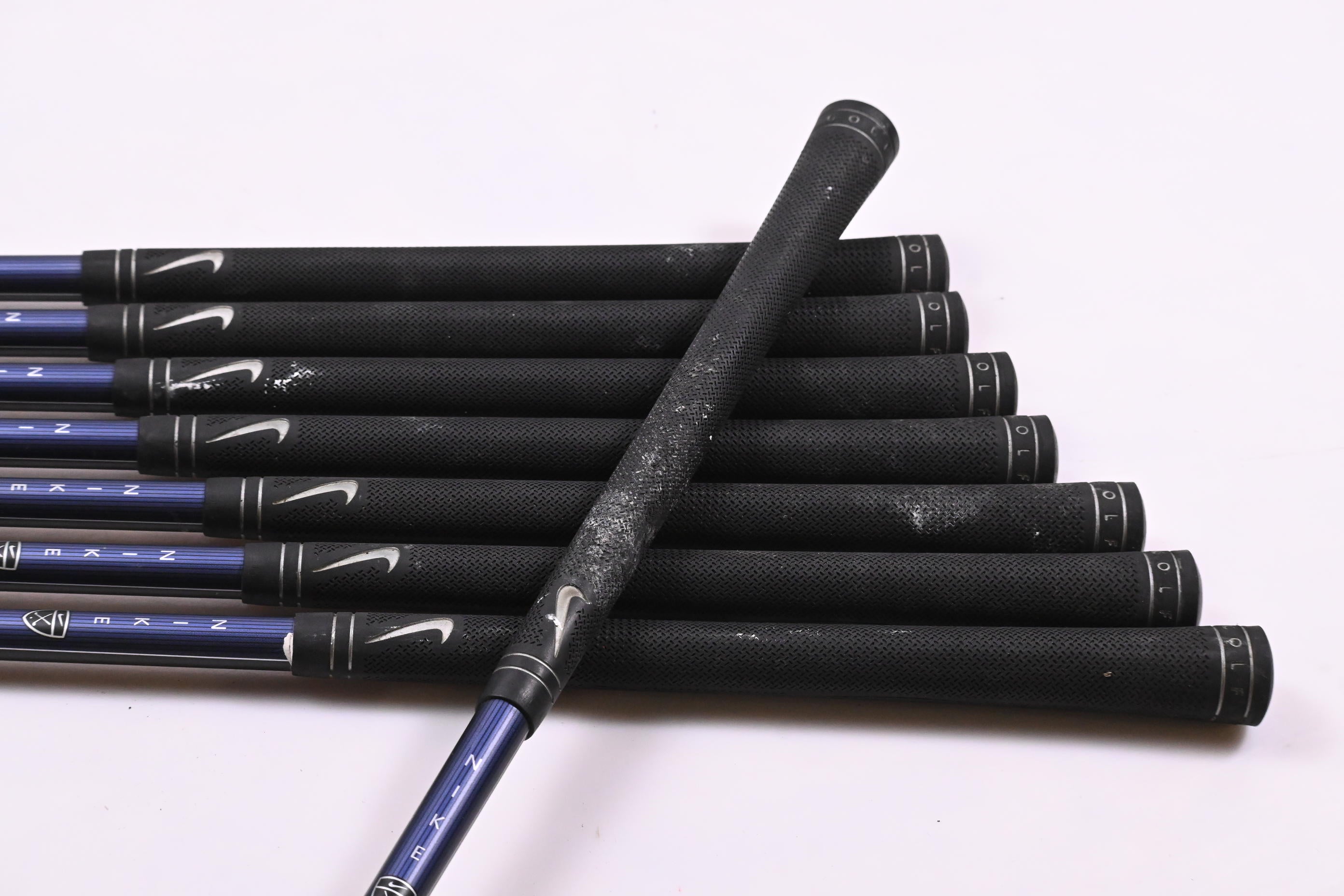 Nike Forged Pro Combo Irons / 3-PW / Regular Flex Nike Shafts