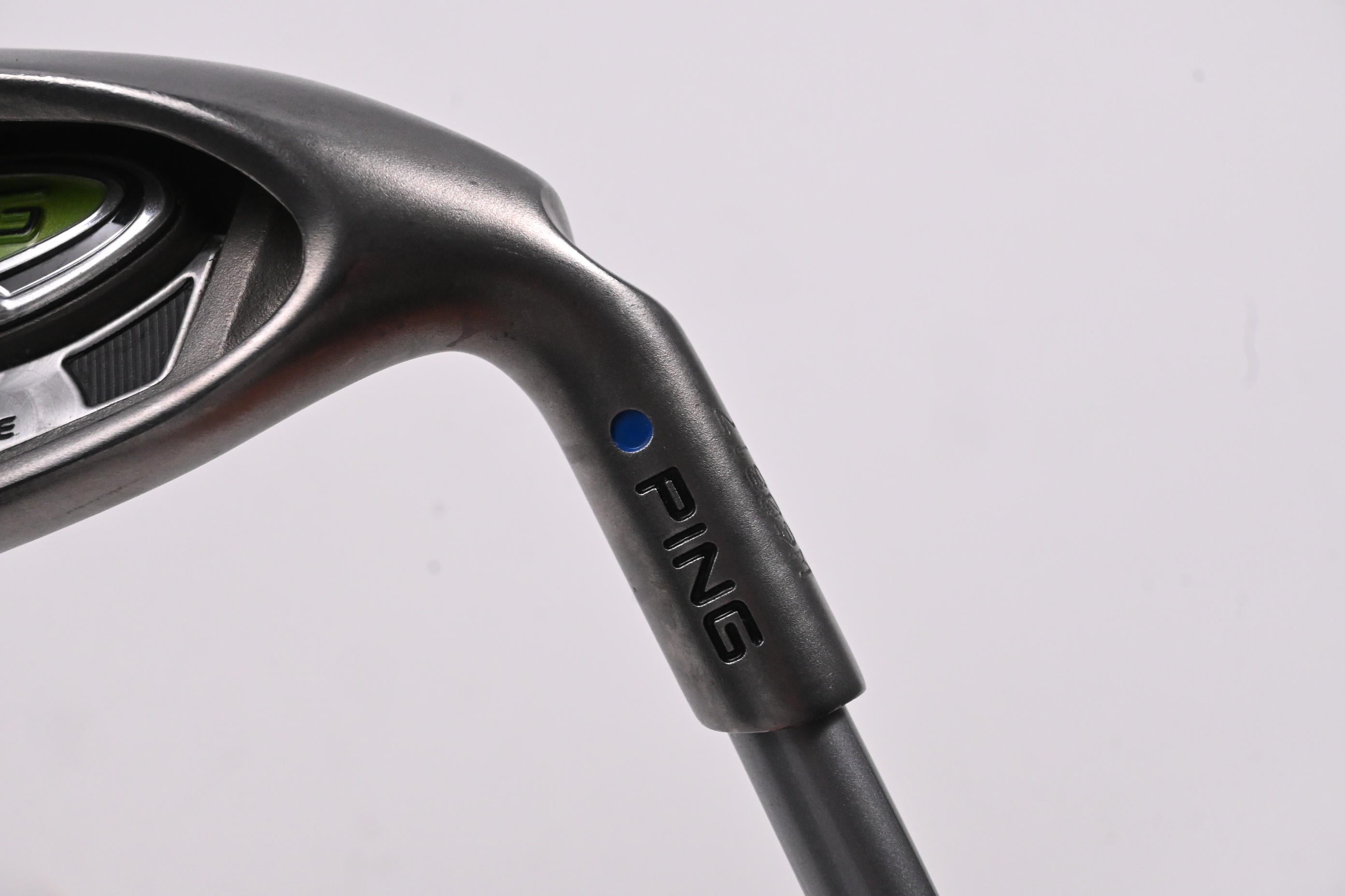 Ping Rapture V2 #9 Iron / Blue Dot / Senior Flex Ping TFC 909 Shaft