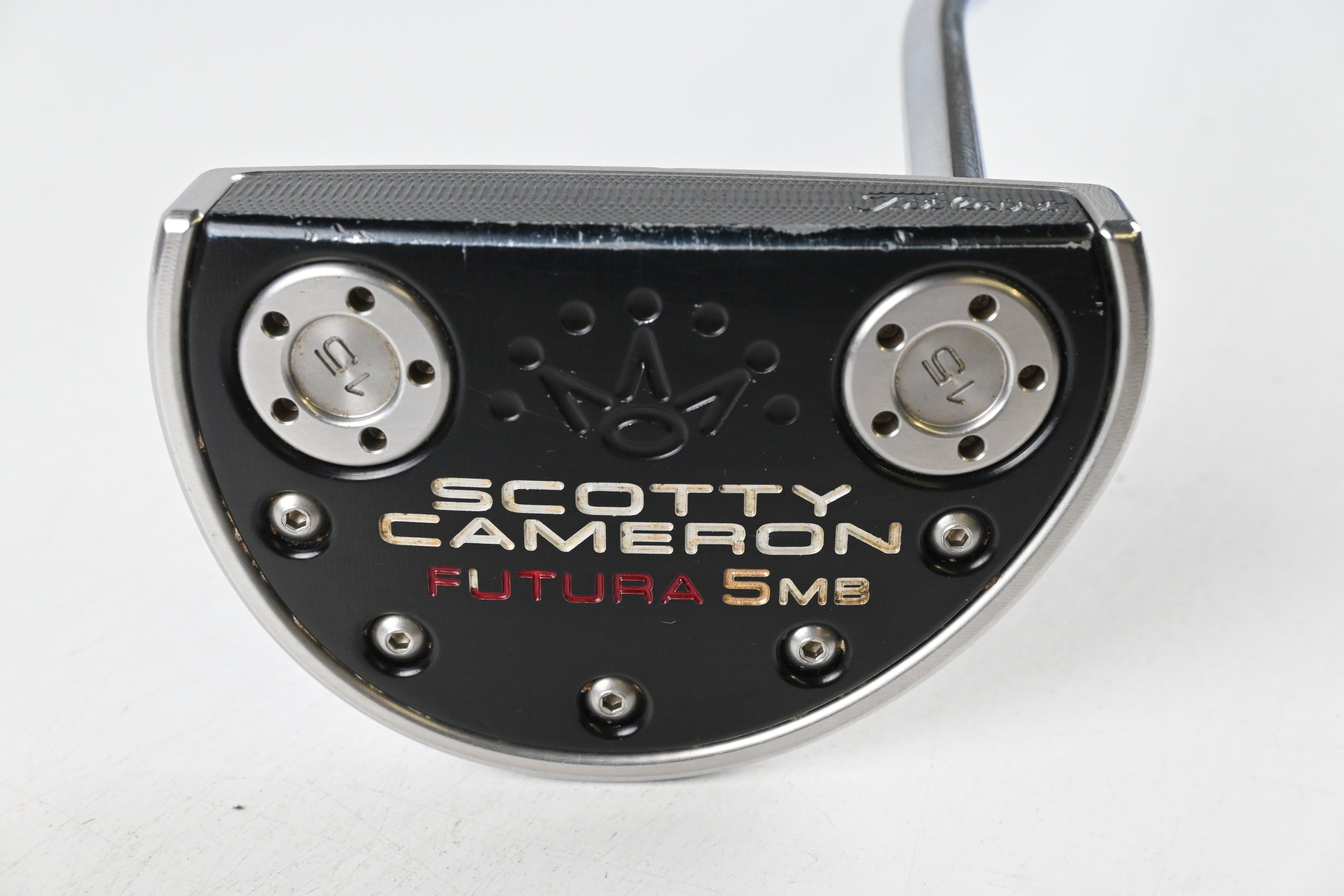 Scotty Cameron Futura 5MB 2017 Putter / 34.5 Inch