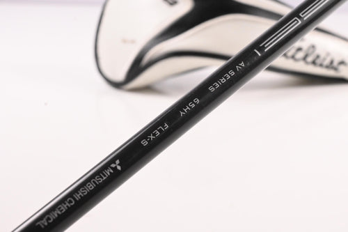 Titleist TSi2 #4 Hybrid / 21 Degree / Stiff Flex Mitsubishi Tensei AV Blue 65