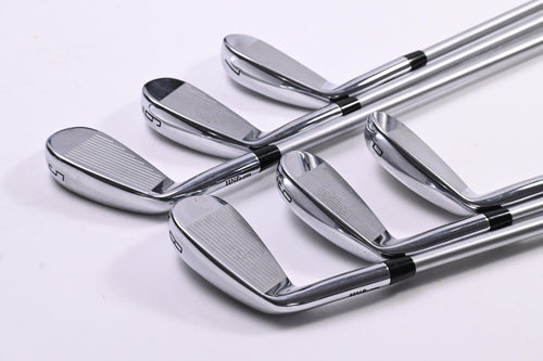 Wilson DYNAPWR 2026 Forged Irons / 5-PW / Stiff Flex Steel Shafts