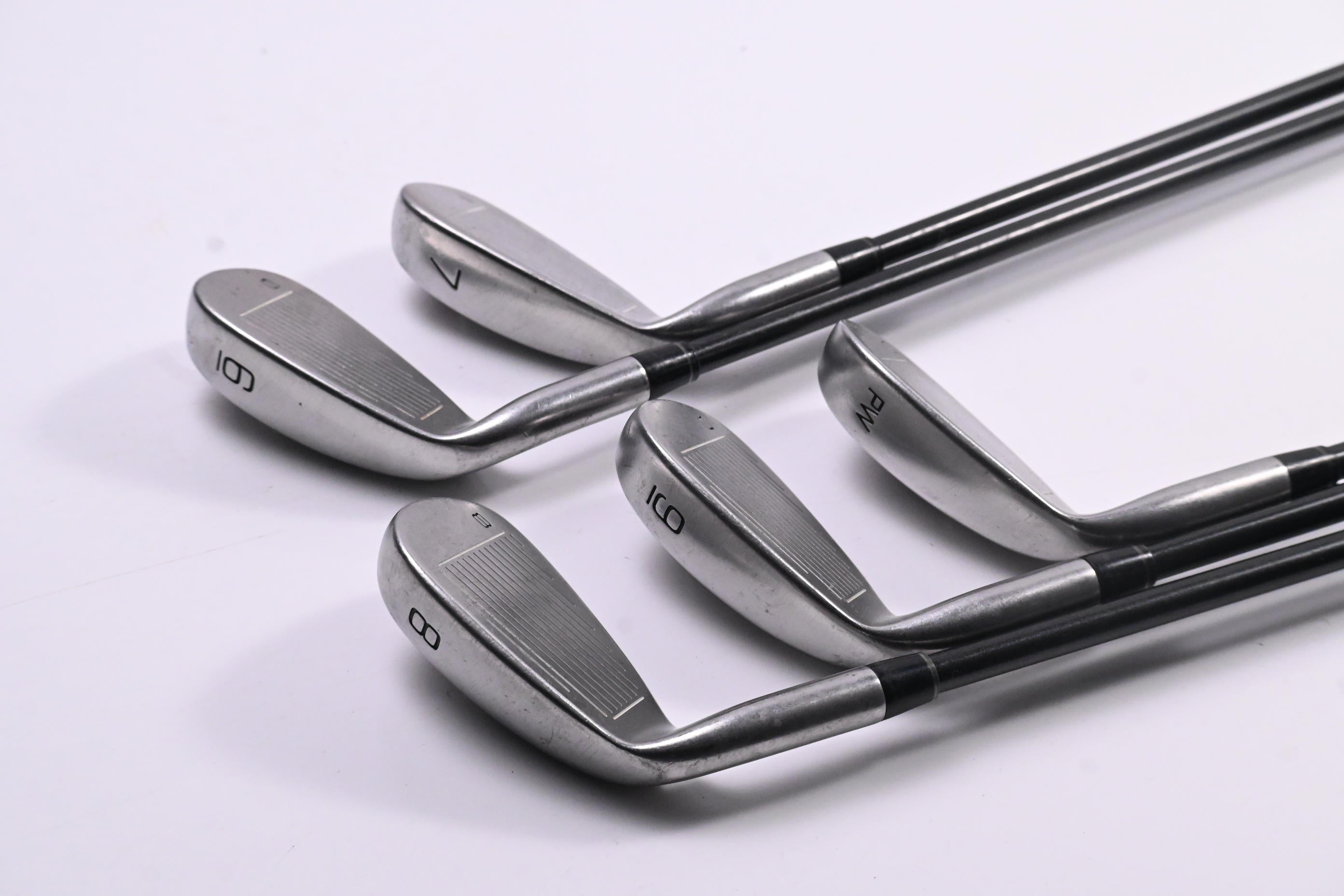Benross Velo CT Irons / 6-PW / Regular Flex Aldila DVS 70 Shafts