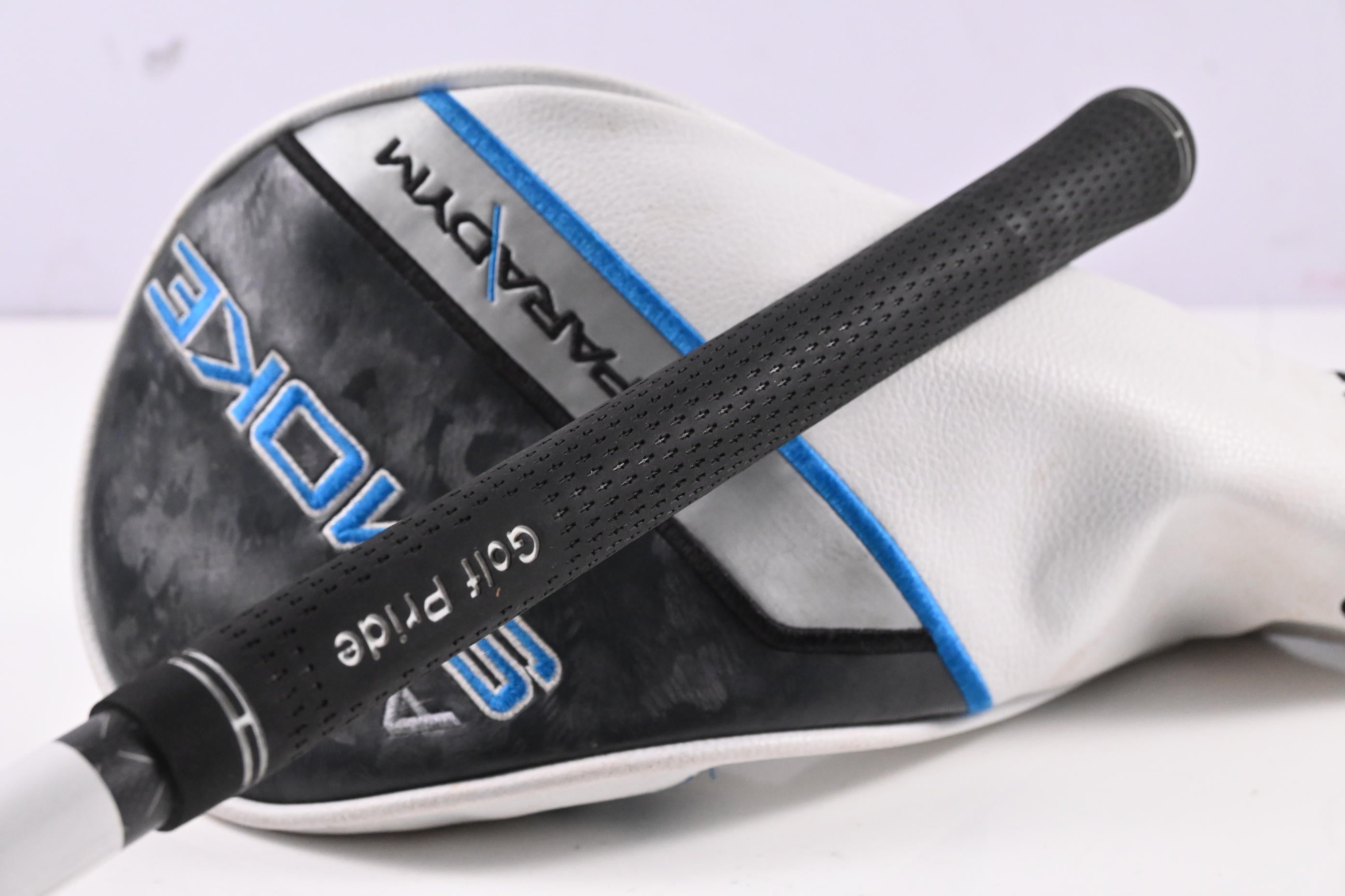 Callaway Paradym Ai Smoke Max Driver / 10.5 Degree / Regular Flex Tensei AV Blue 55