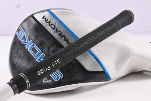 Callaway Paradym Ai Smoke Max Driver / 10.5 Degree / Regular Flex Tensei AV Blue 55