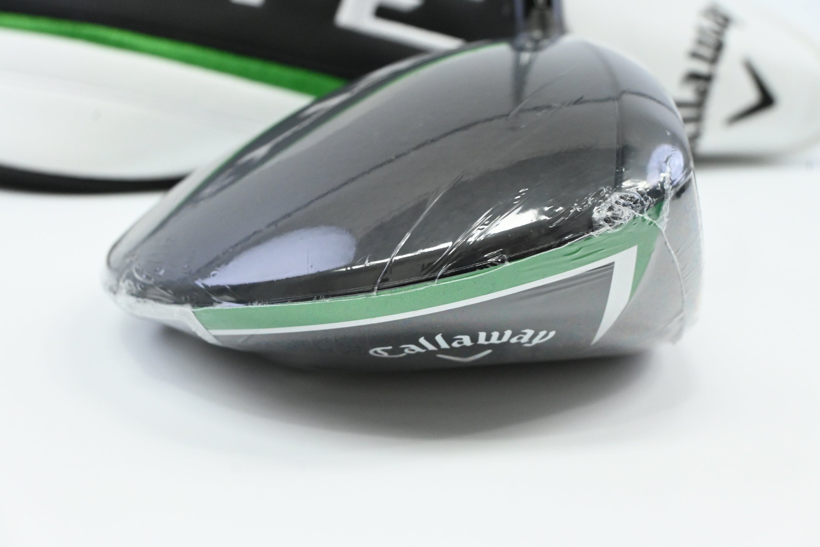 Callaway Elyte Driver / 9 Degree / Stiff Flex Denali Charcoal 60 Shaft