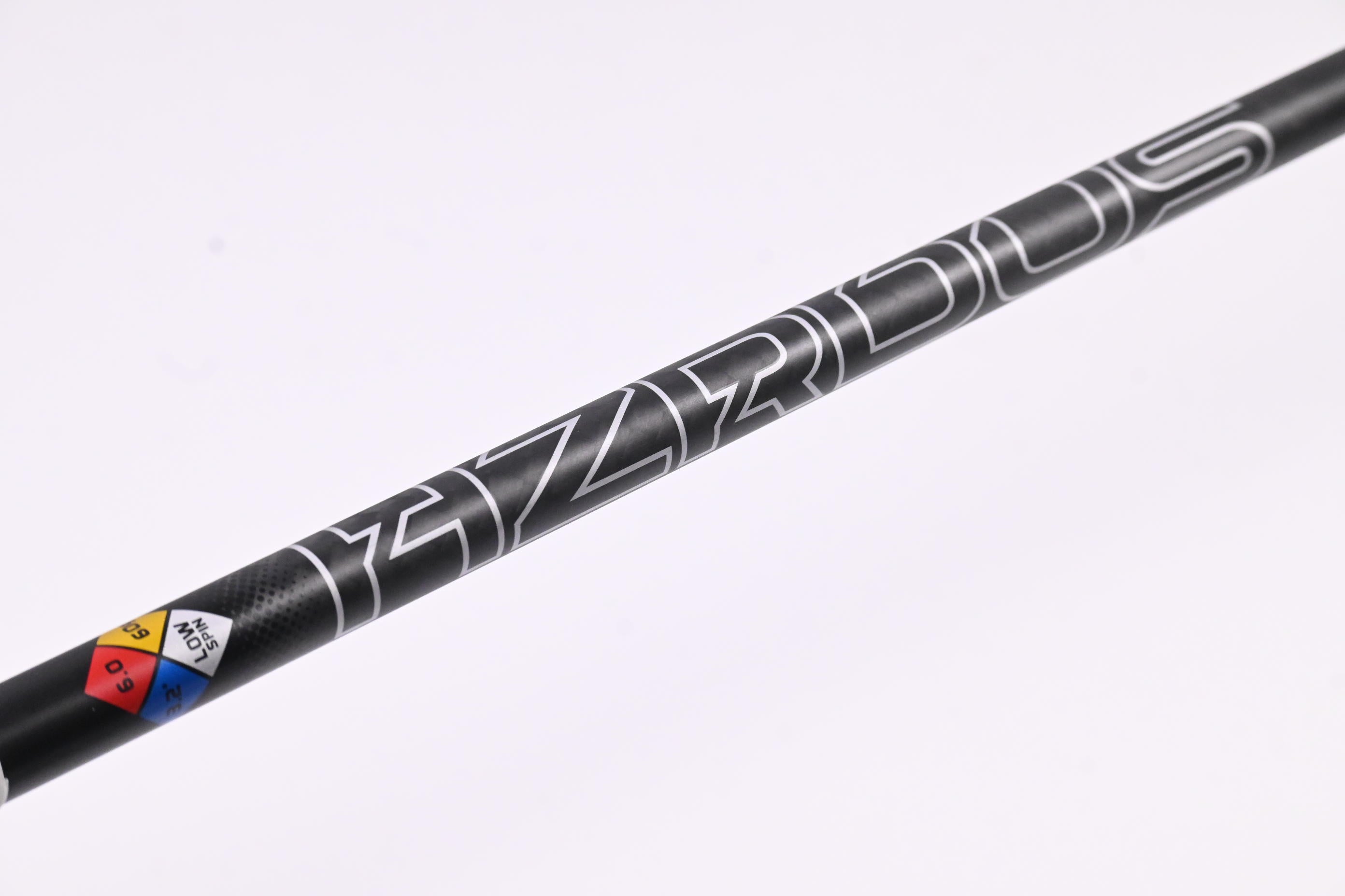 Project X Hzrdus Black Gen 5 60 Driver Shaft / Stiff Flex / Titleist