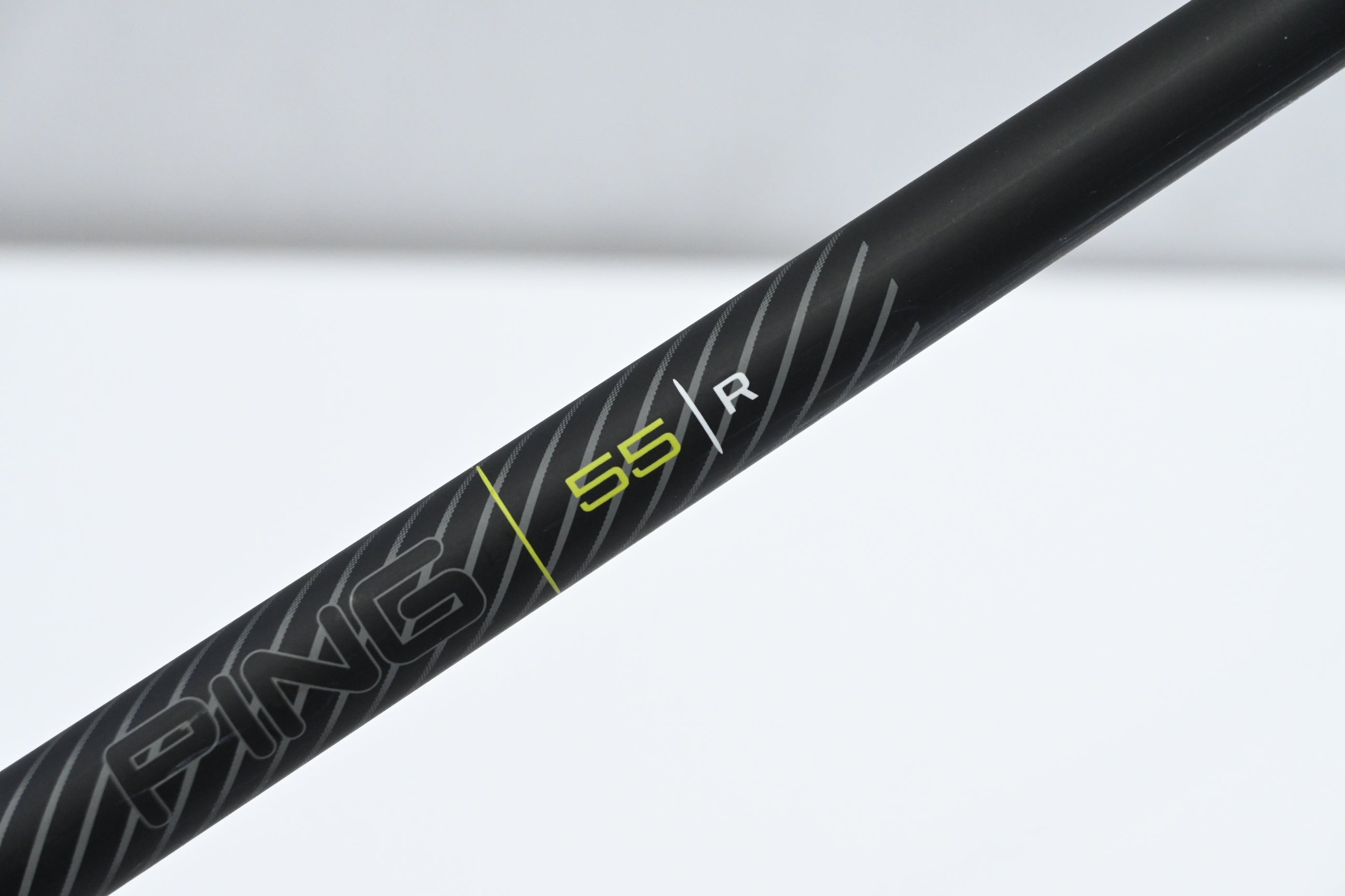 Ping Alta CB Black 55 Driver Shaft / Regular Flex / Ping 3rd Gen