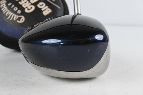 Callaway Great Big Bertha II Driver / 9 Degree / Firm Flex System 60 Shaft
