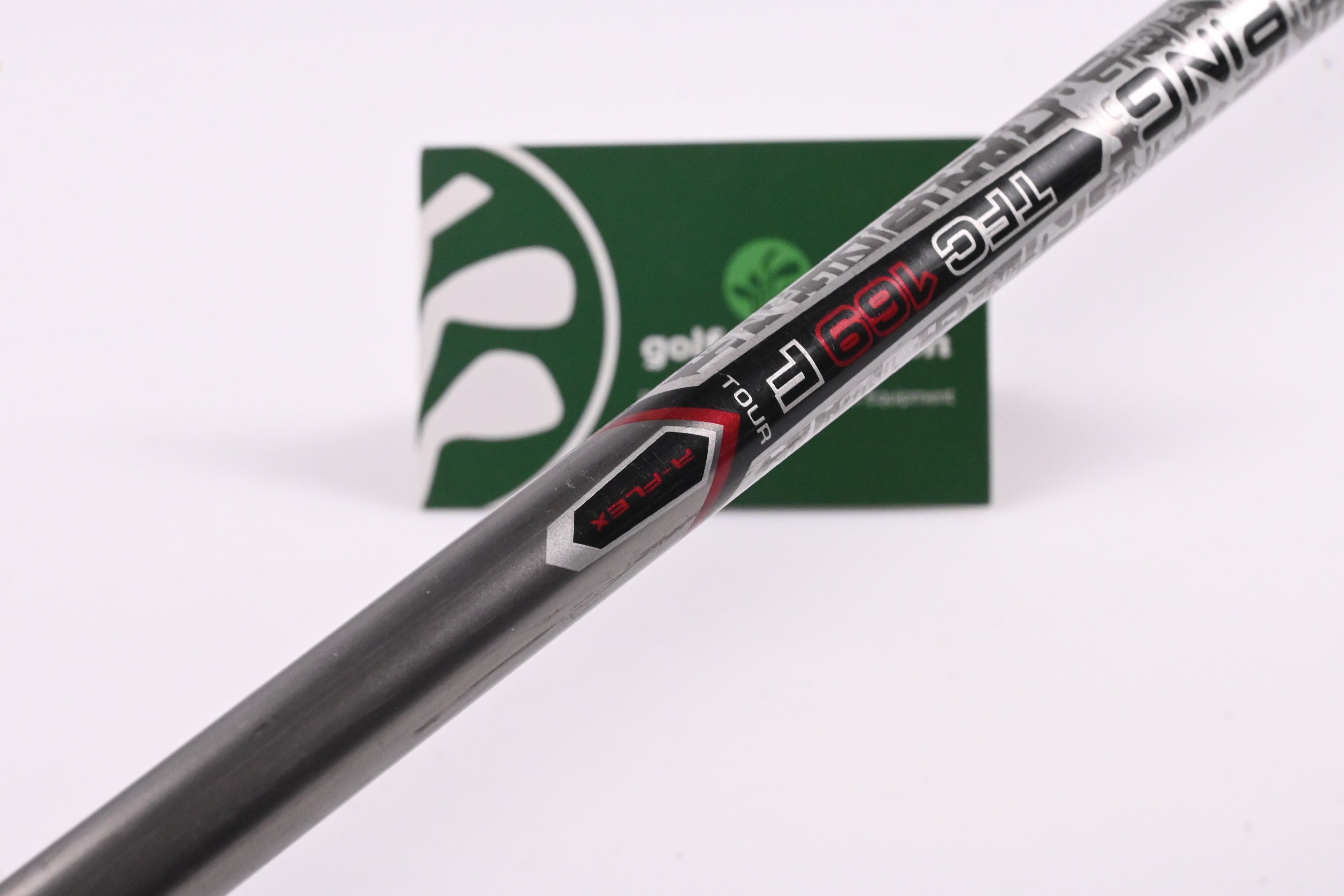 Ping G20 #3 Wood / 15 Degree / Regular Flex Ping TFC 169 Shaft