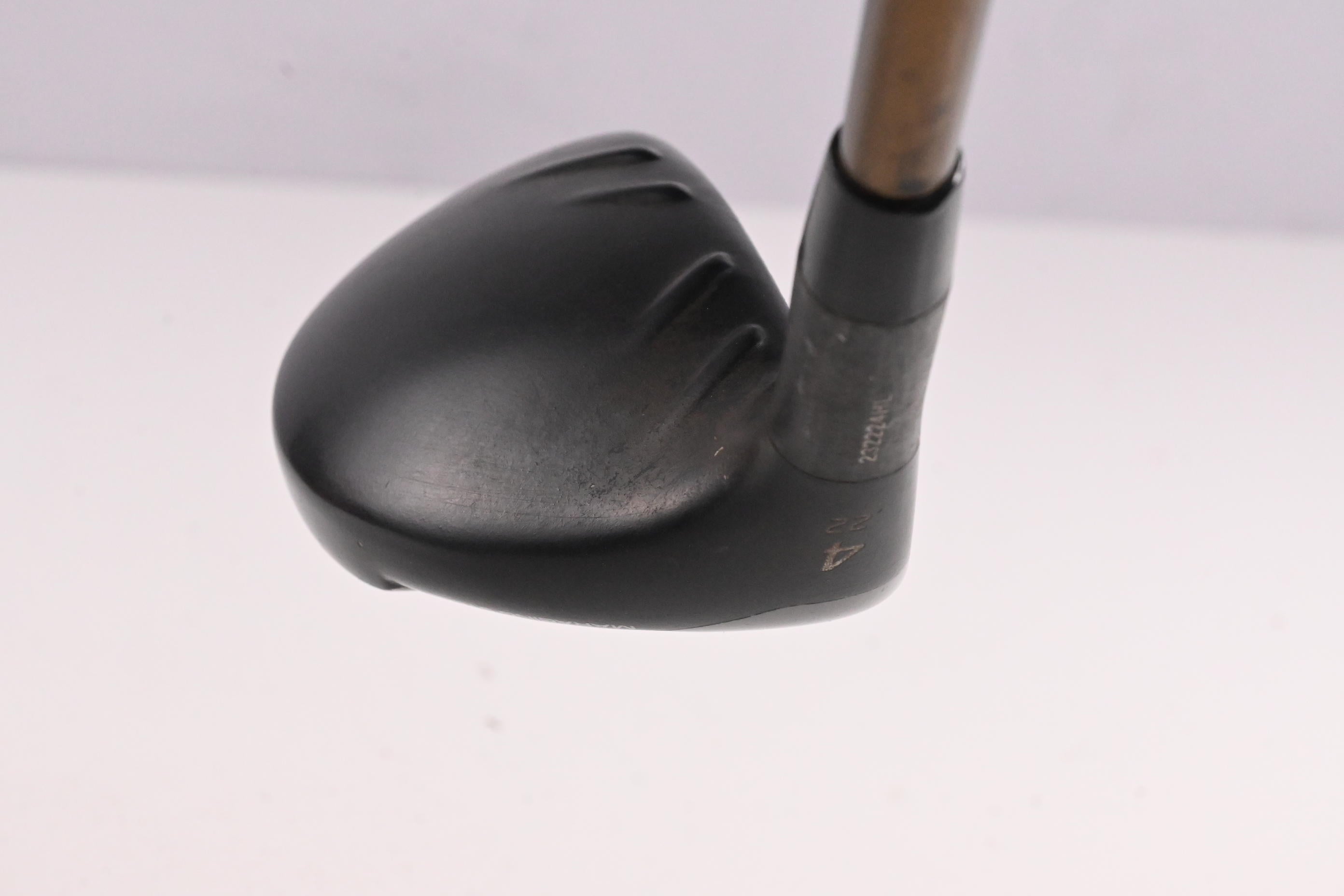 Left Hand Ping G400 #4 Hybrid / 22 Degree / Senior Flex Ping Alta CB 70 Shaft