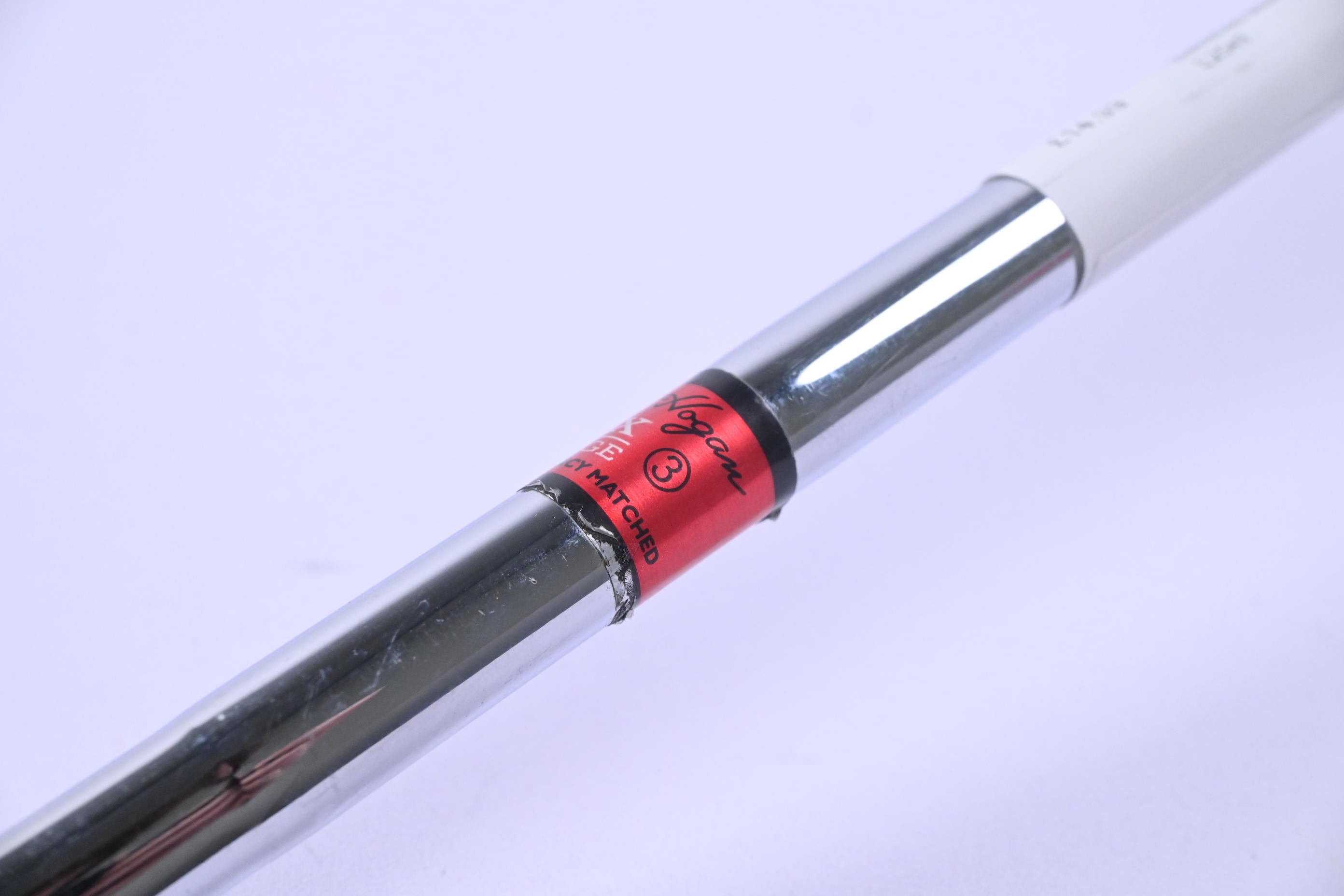 Ben Hogan Edge CFT #5 Hybrid / 27 Degree / Regular Flex Apex Edge Shaft