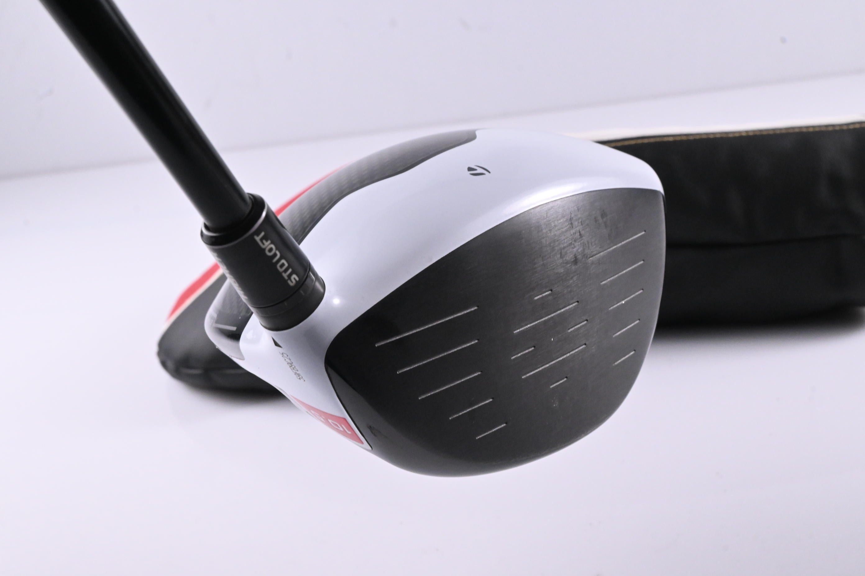 Left Hand Taylormade M1 2016 Driver / 10.5 Degree / Stiff Flex Kuro Kage 60