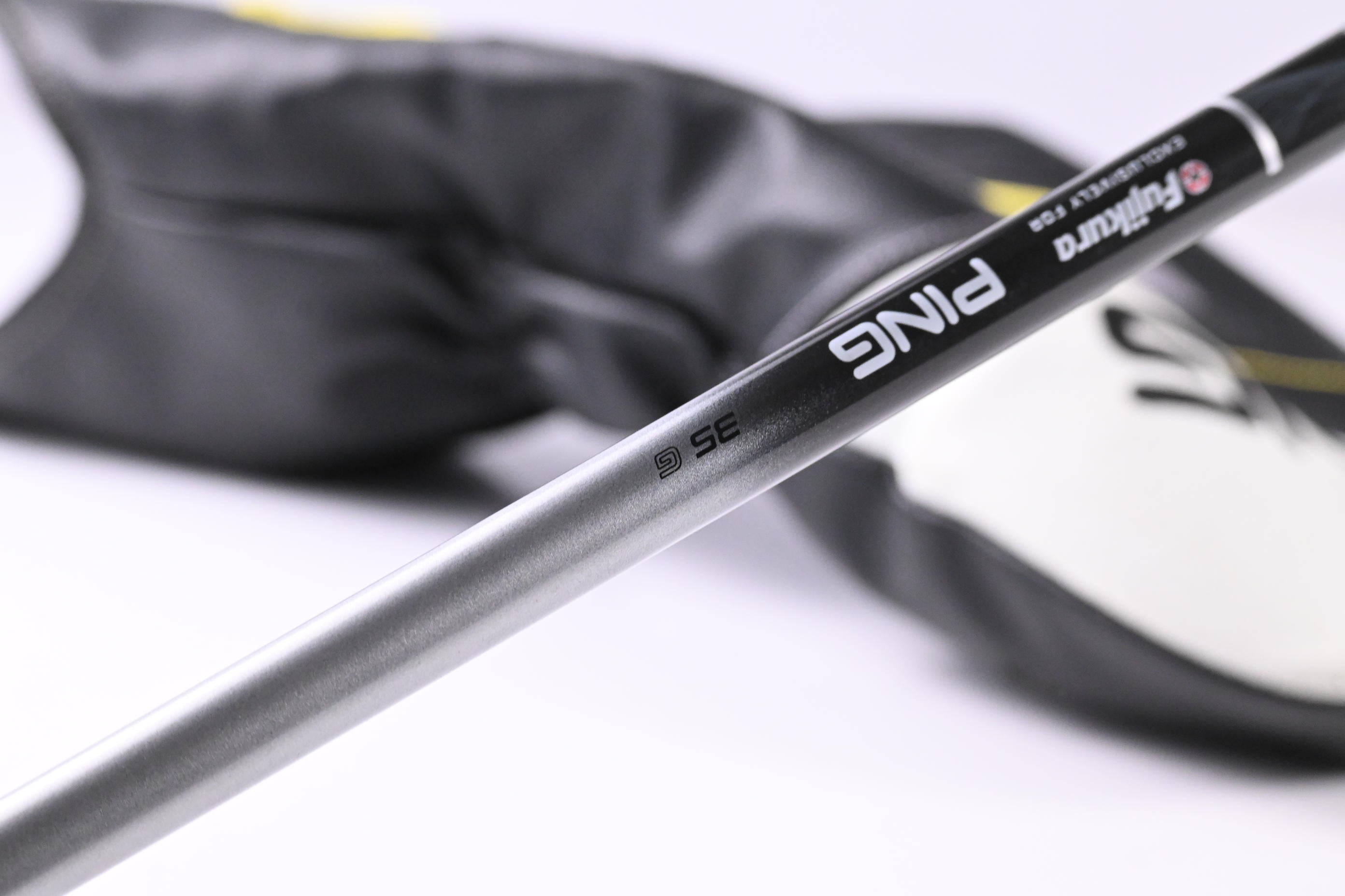 Ping G430 LST Driver / 10.5 Degree / Senior Flex Ping Alta Quick 35 Shaft