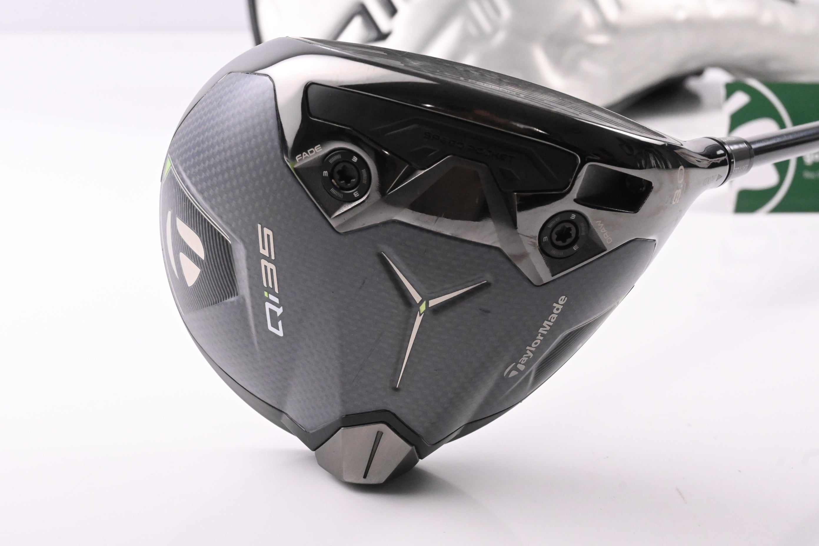 Taylormade Qi35 LS Driver / 9 Degree / Stiff Flex Diamana T+ 60 Shaft