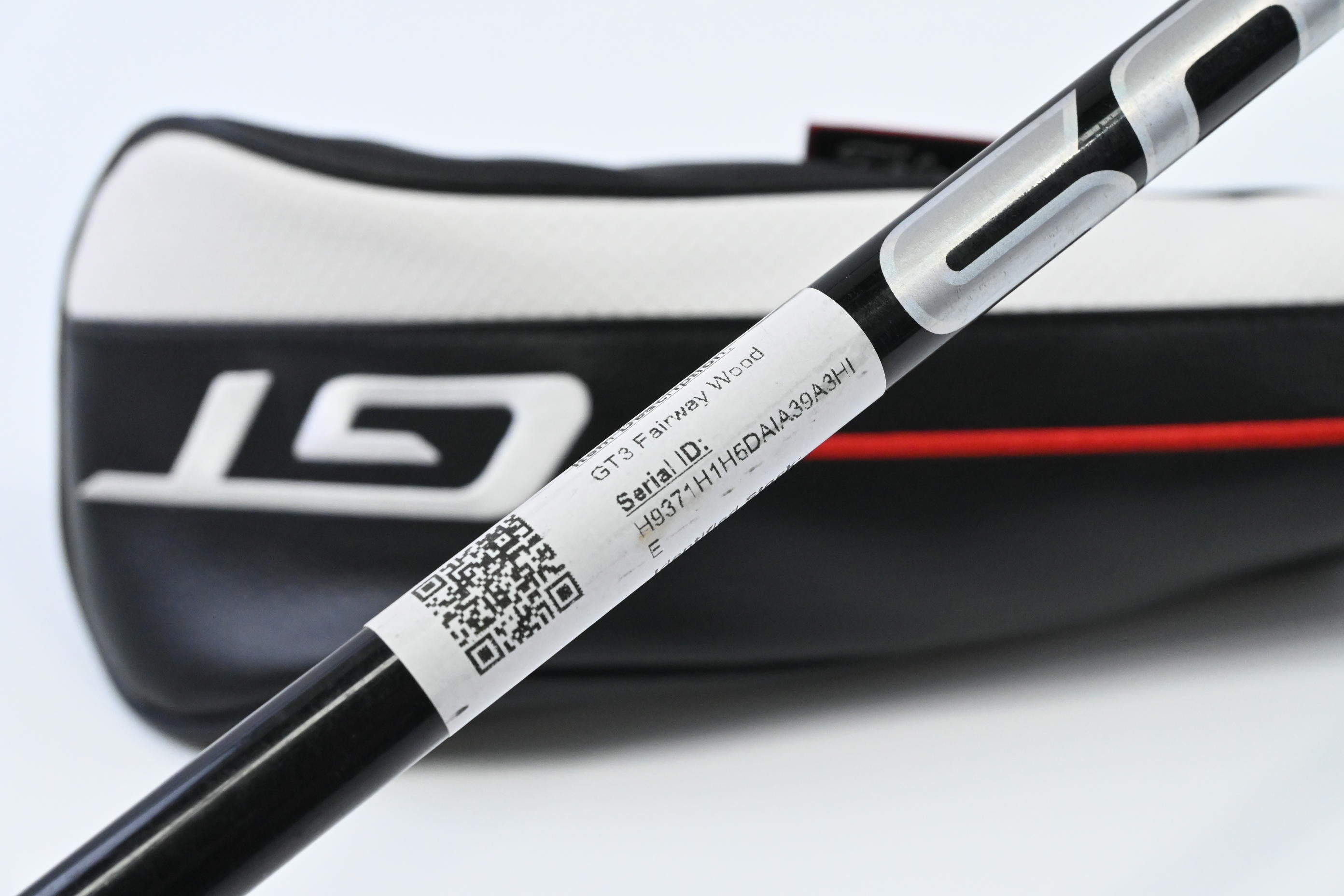 Titleist GT3 #3 Wood / 16.5 Degree / X-Flex HZRDUS Gen4 Black 70 Shaft