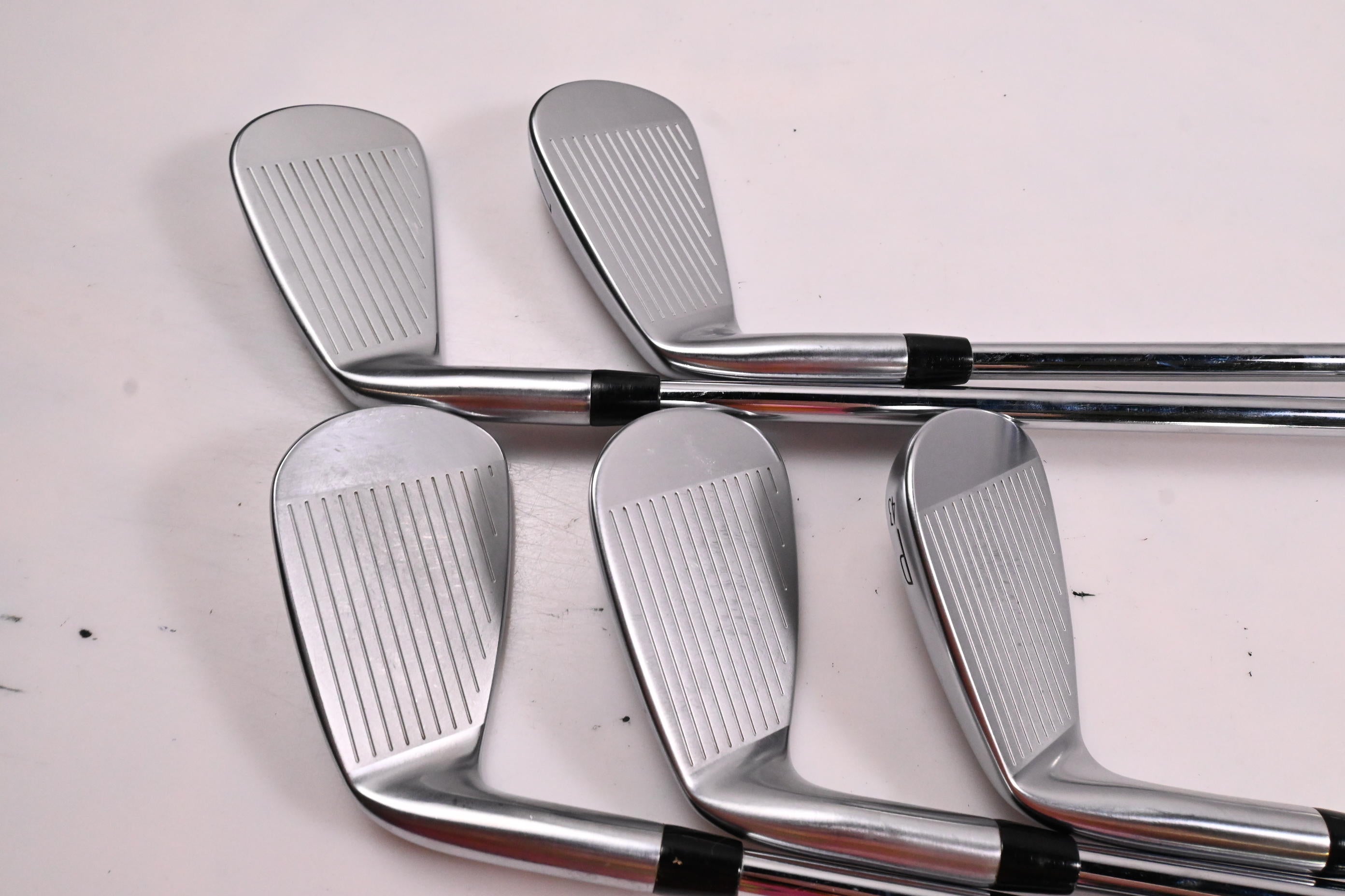 Titleist T250 2025 Irons / 6-PW / Regular Flex KBS Tour Lite Shafts