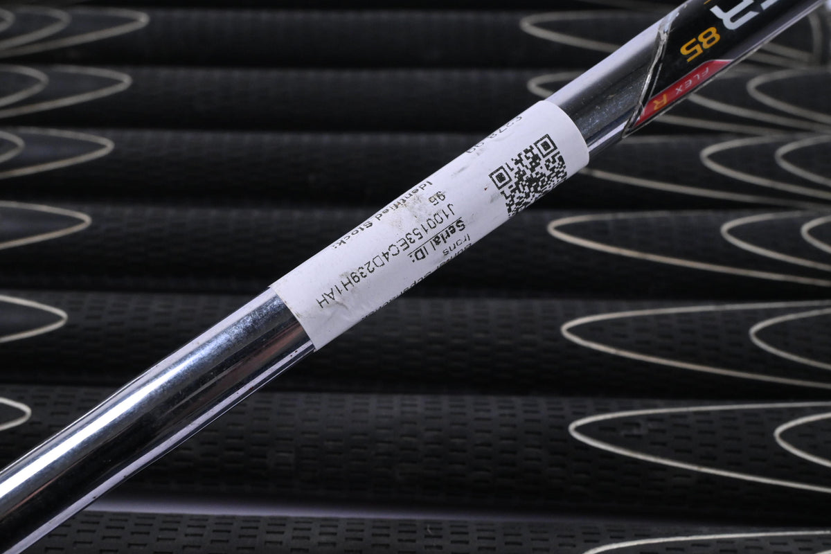 Taylormade Burner Superlaunch Irons / 3-PW+SW / Regular Flex Burner 85 Shafts