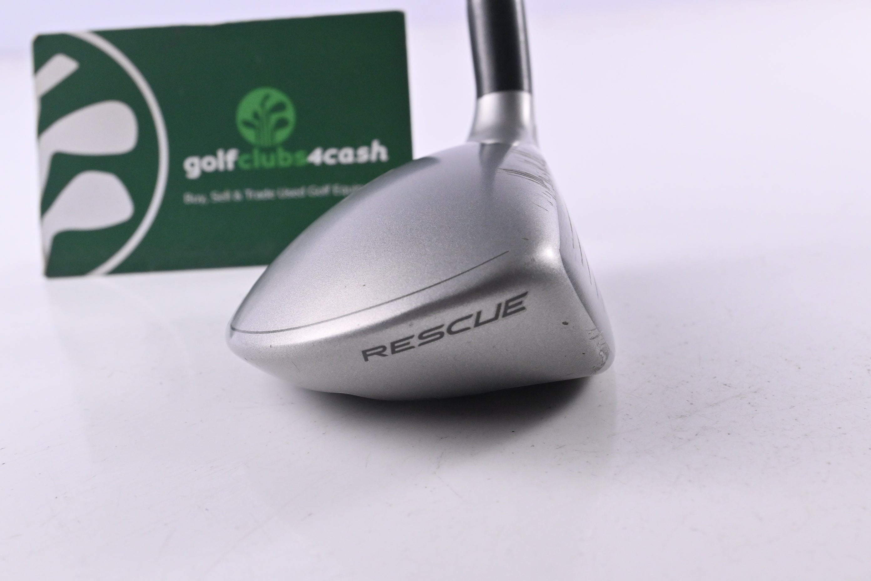 Taylormade SLDR-S #3 Hybrid / 19 Degree / Regular Flex Fujikura Speeder 72