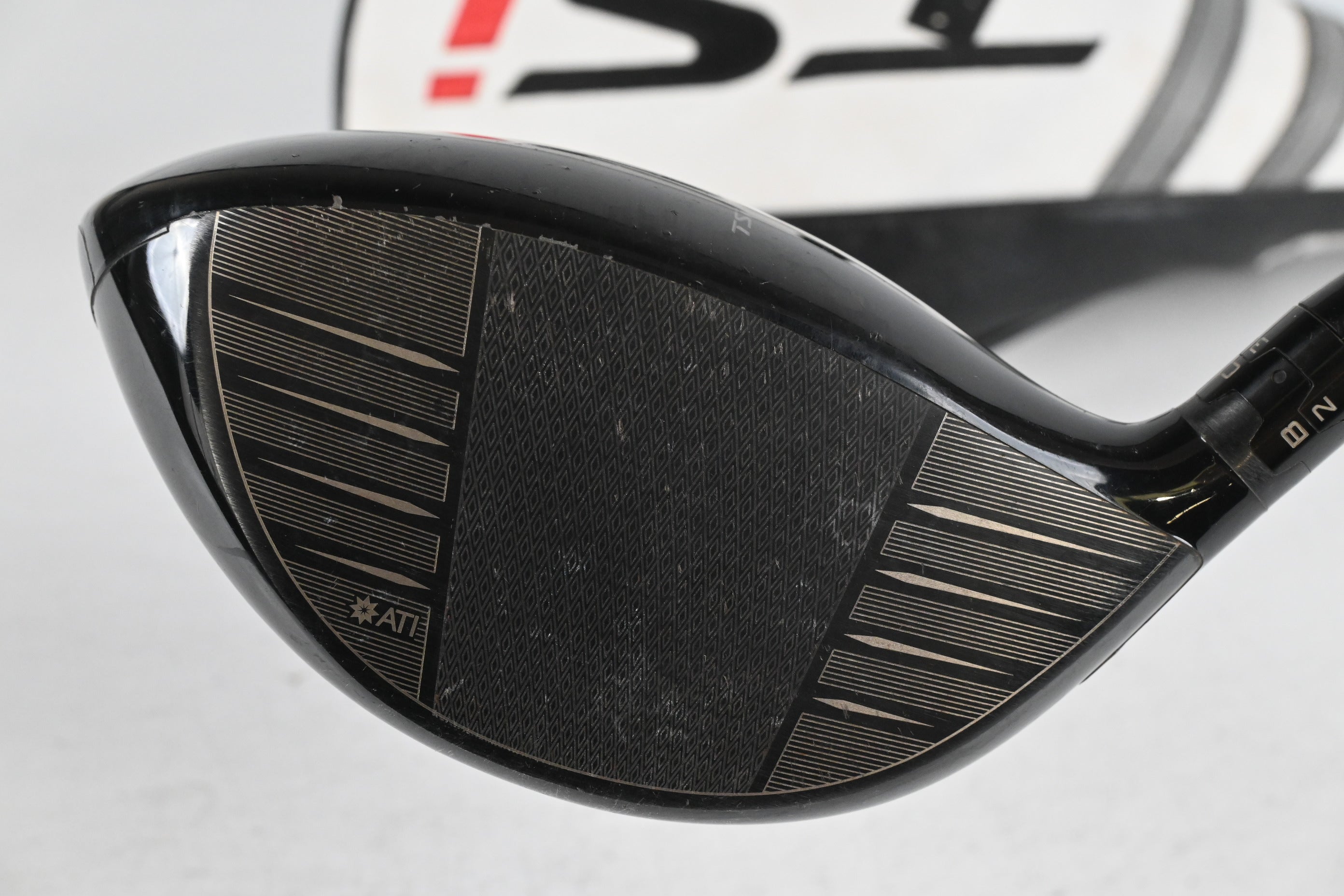 Titleist TSi2 Driver / 10 Degree / Regular Flex Tensei AV Blue 55 Shaft