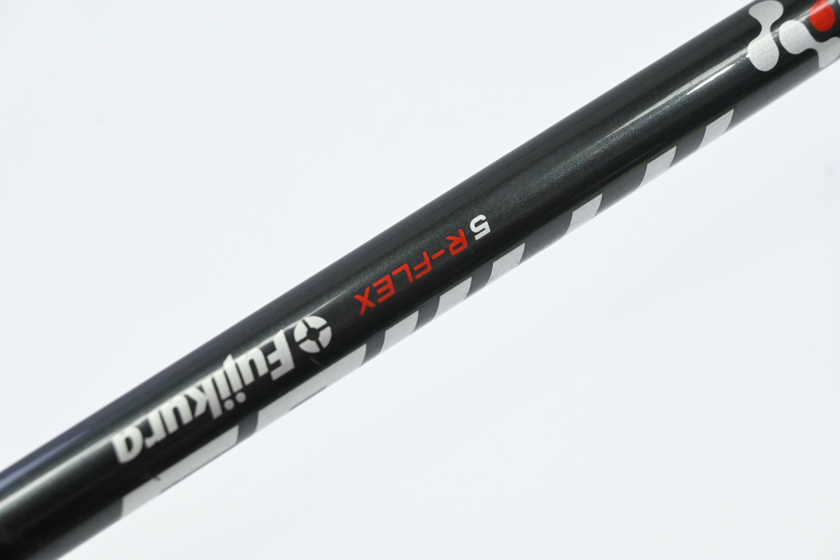 Left Hand Taylormade M4 Driver / 9.5 Degree / Regular Flex Fujikura Atmos Red 5