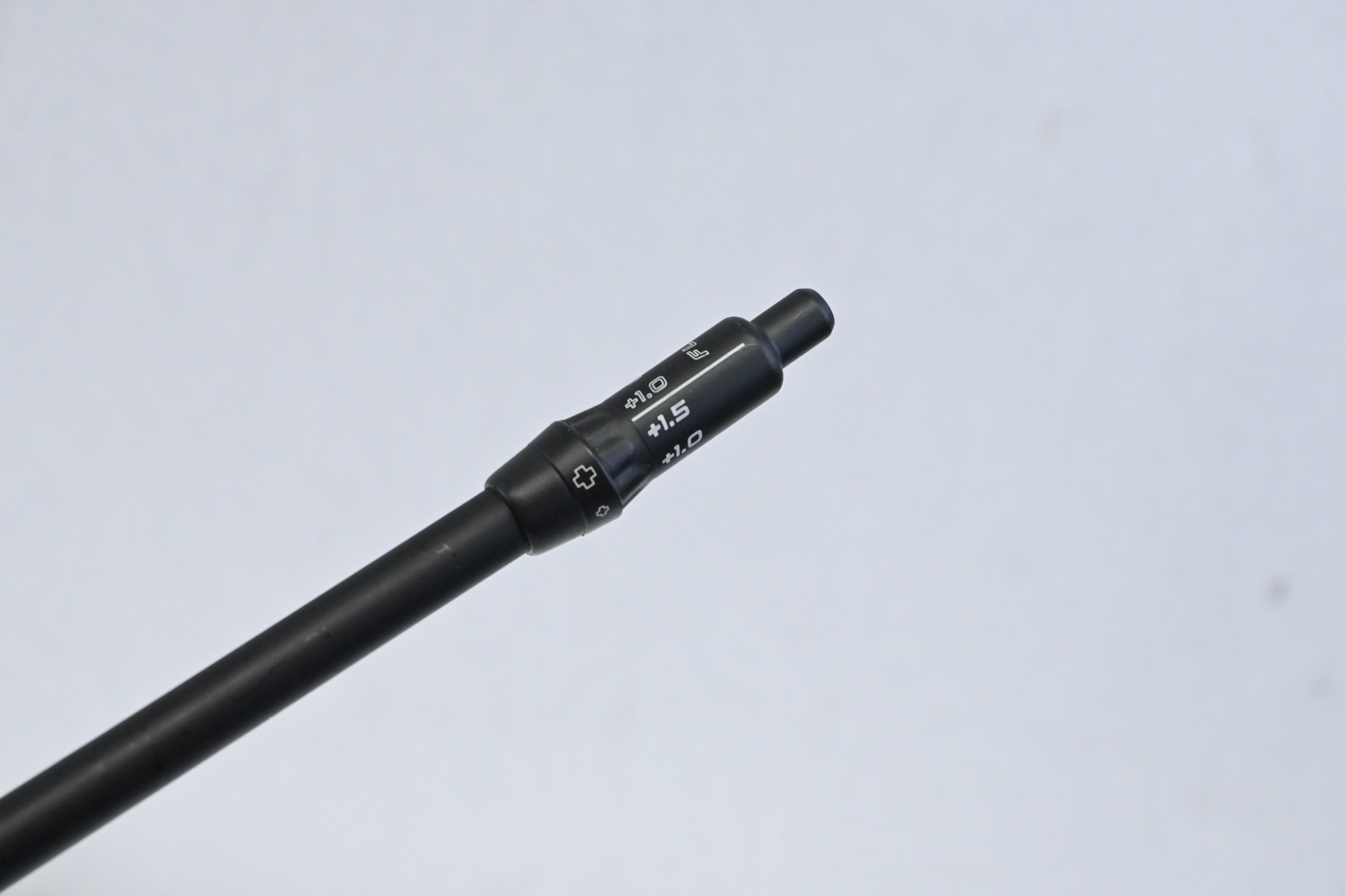 Ping Alta CB Black 55 Driver Shaft / Regular Flex / Ping 3rd Gen
