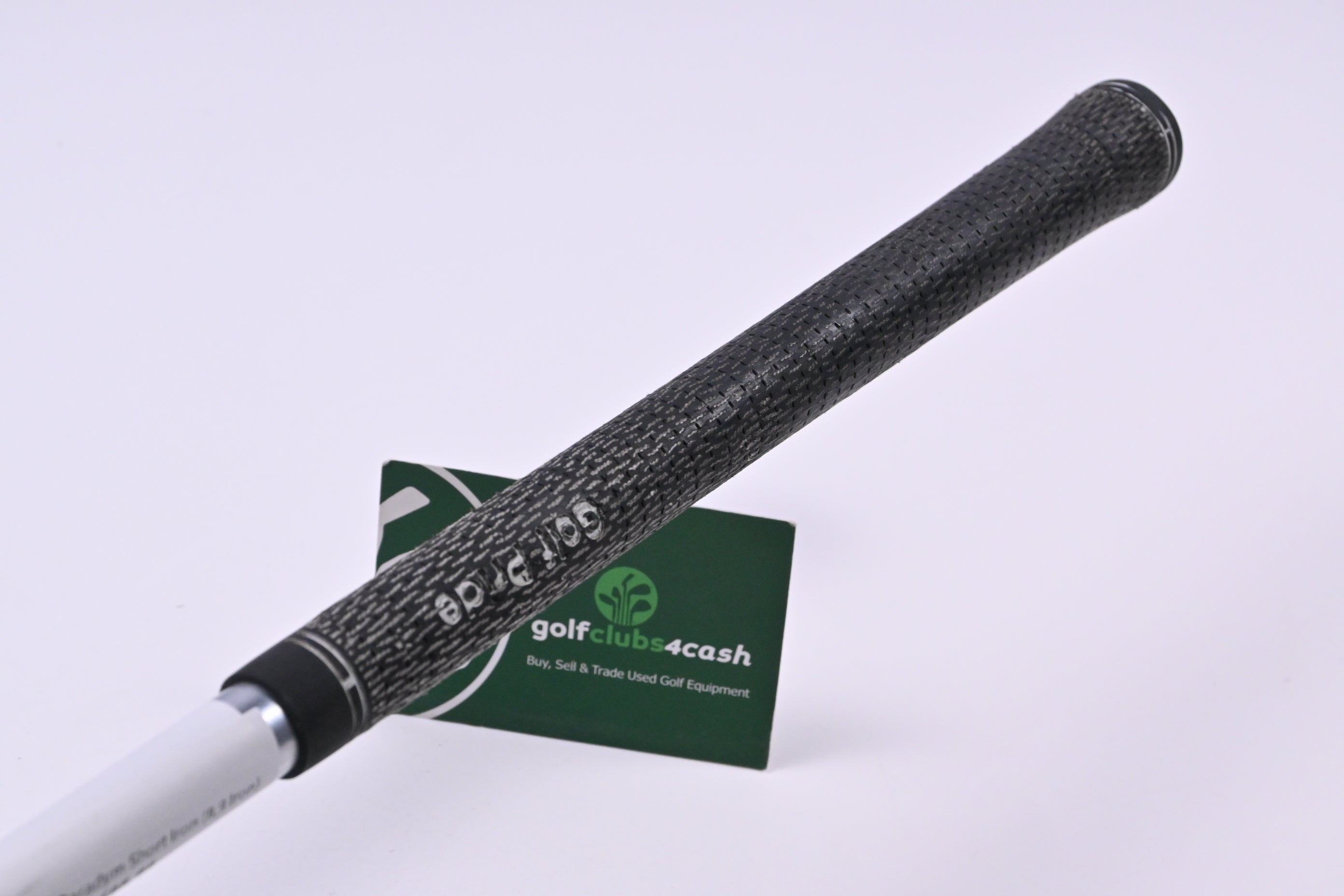 Callaway Paradym #9 Iron / Regular+ Flex Project X IO 105 Shafts