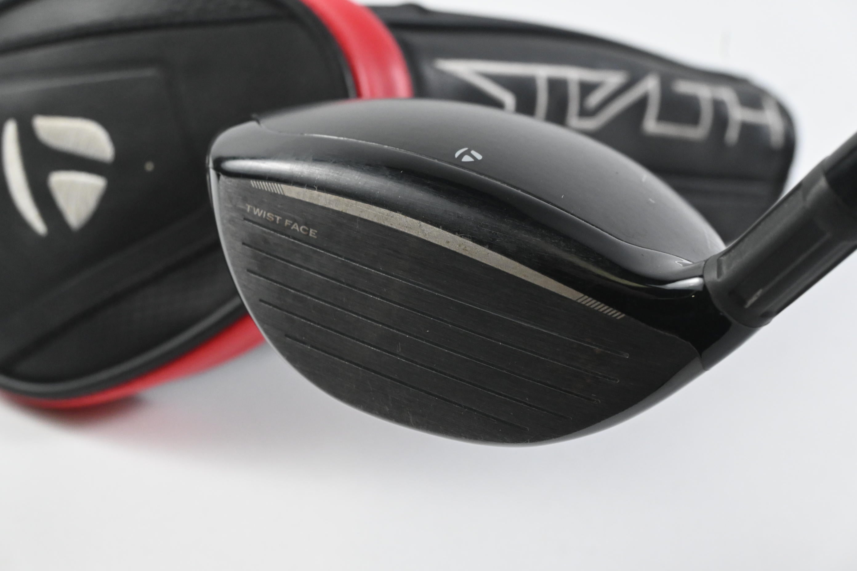 Taylormade Stealth #3 Wood / 15 degree / Stiff Flex Fujikura Ventus 6 Shaft