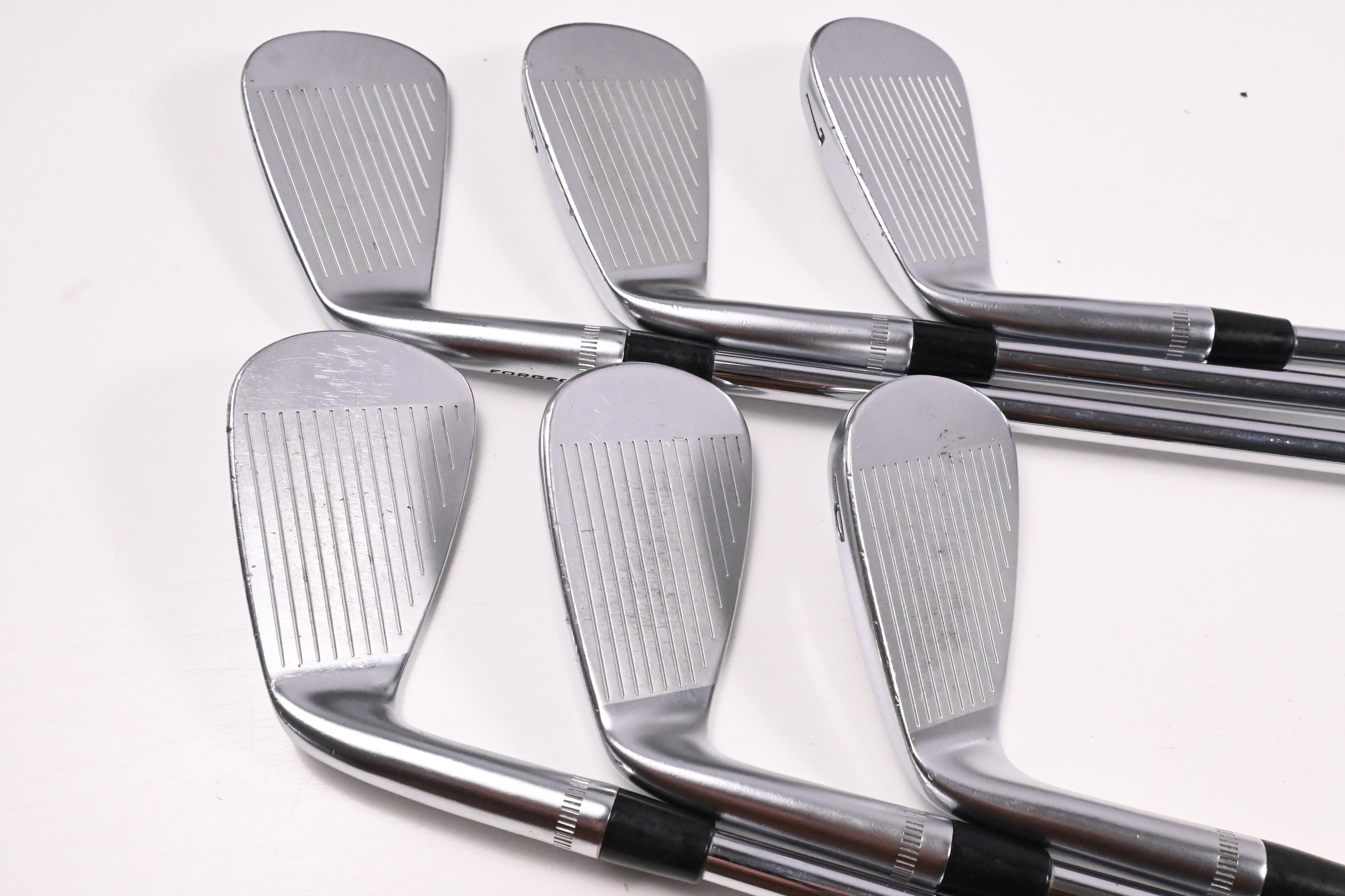 Callaway Apex MB 21 Irons / 5-PW / X-Flex Pure Shafts