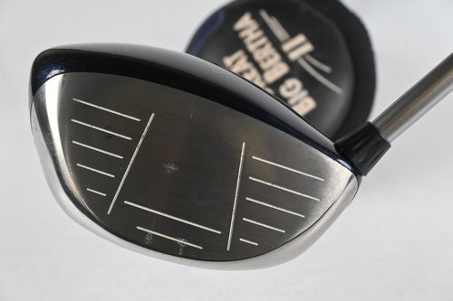 Callaway Great Big Bertha II Driver / 9 Degree / Firm Flex System 60 Shaft