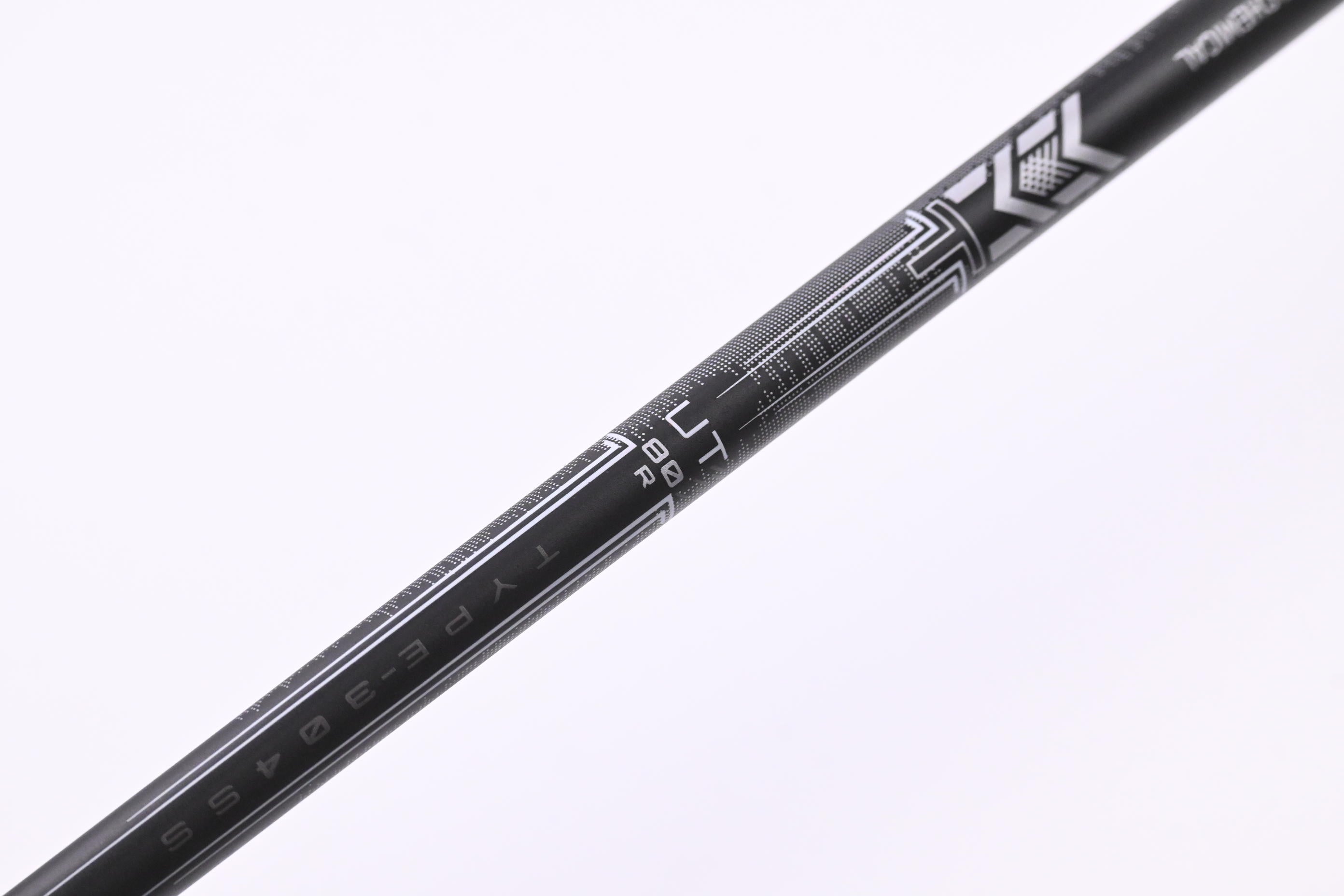 Left Hand Srixon ZXiU Utility #4 Iron / 23 Degree / Regular Flex MMT UT 80 Shaft