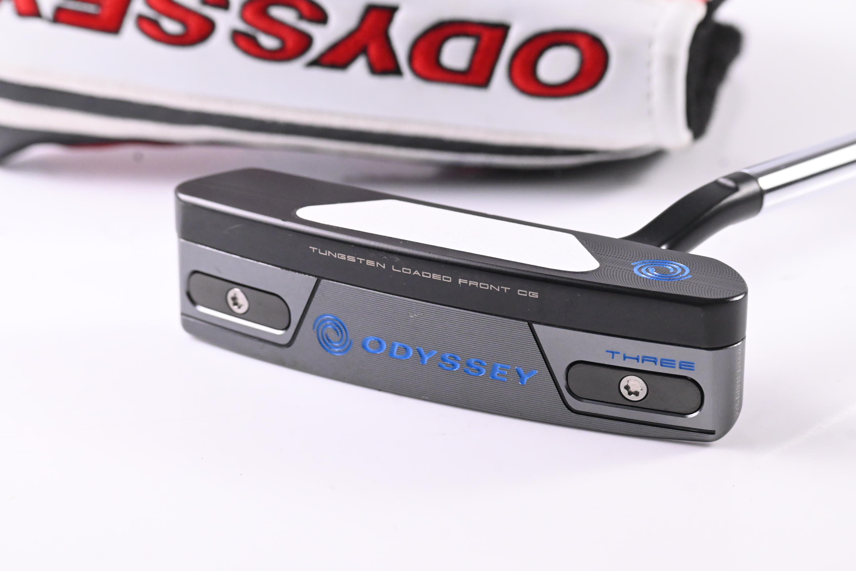 Tour Issue Odyssey Tri-Hot 5K Three Putter / 34 Inch