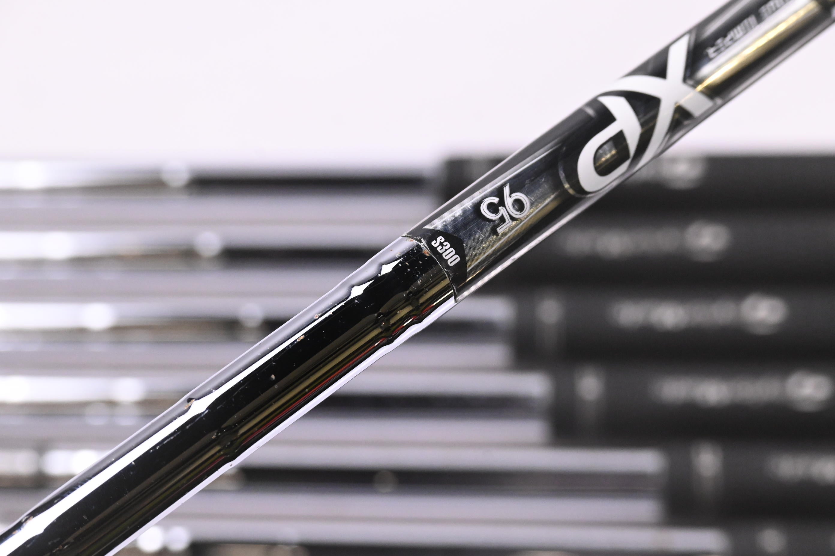 Taylormade M2 Tour Irons / 4-PW / Stiff Flex XP 95 S300 Shafts