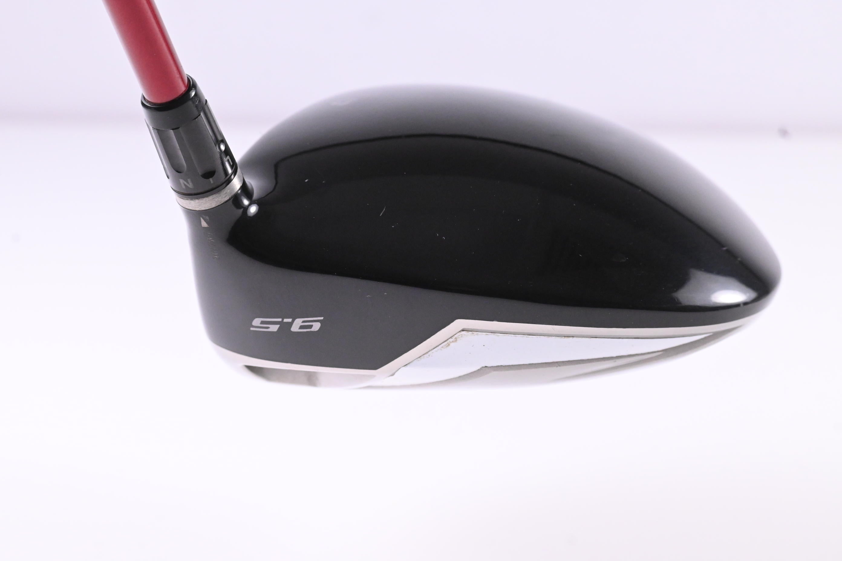 Taylormade R9 460 Driver / 9.5 Degree / Stiff Flex Aldila Reax 60 Shaft