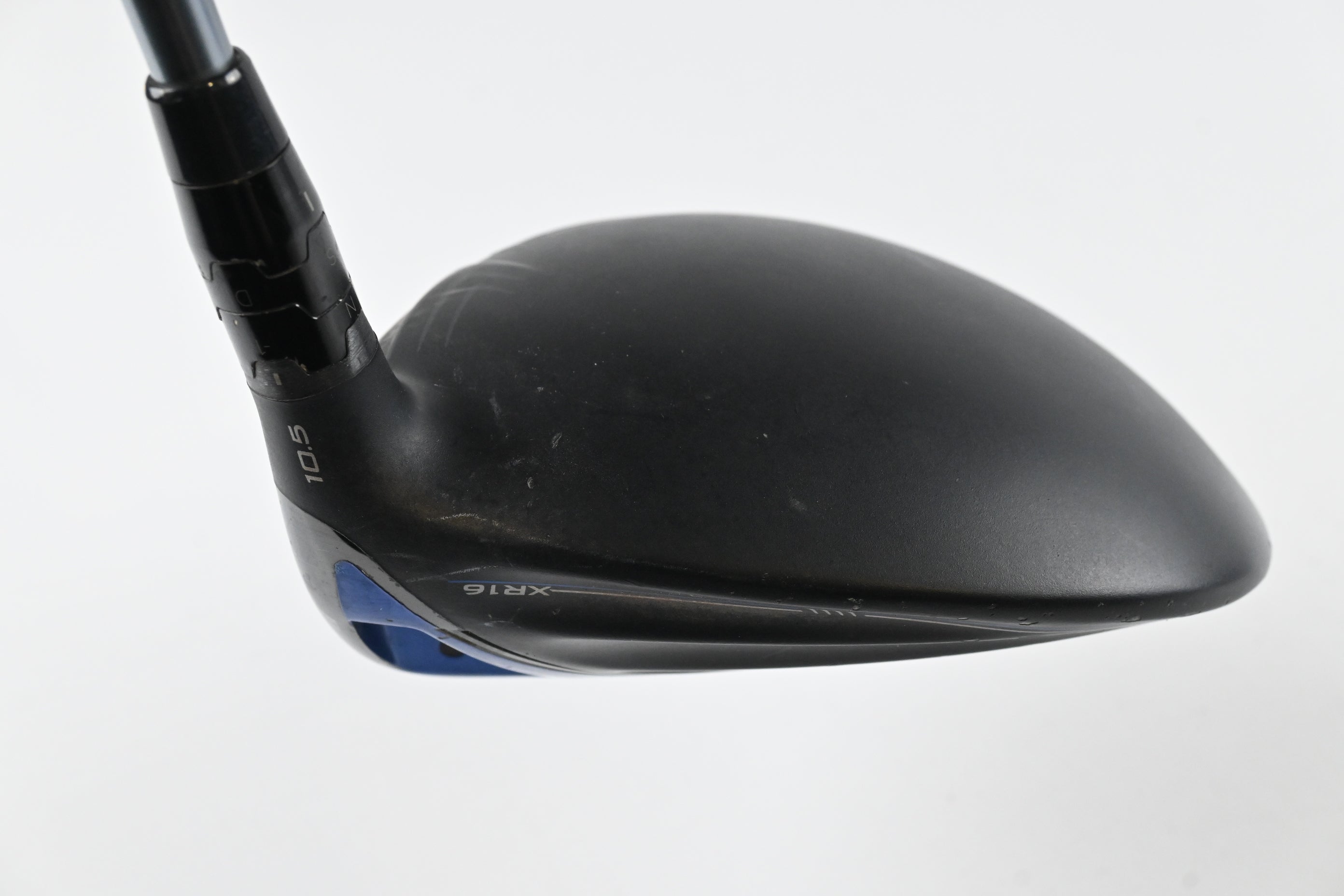 Callaway XR16 Driver / 10.5 Degree / Stiff Flex Matrix Ozik MFS M 75 Shaft