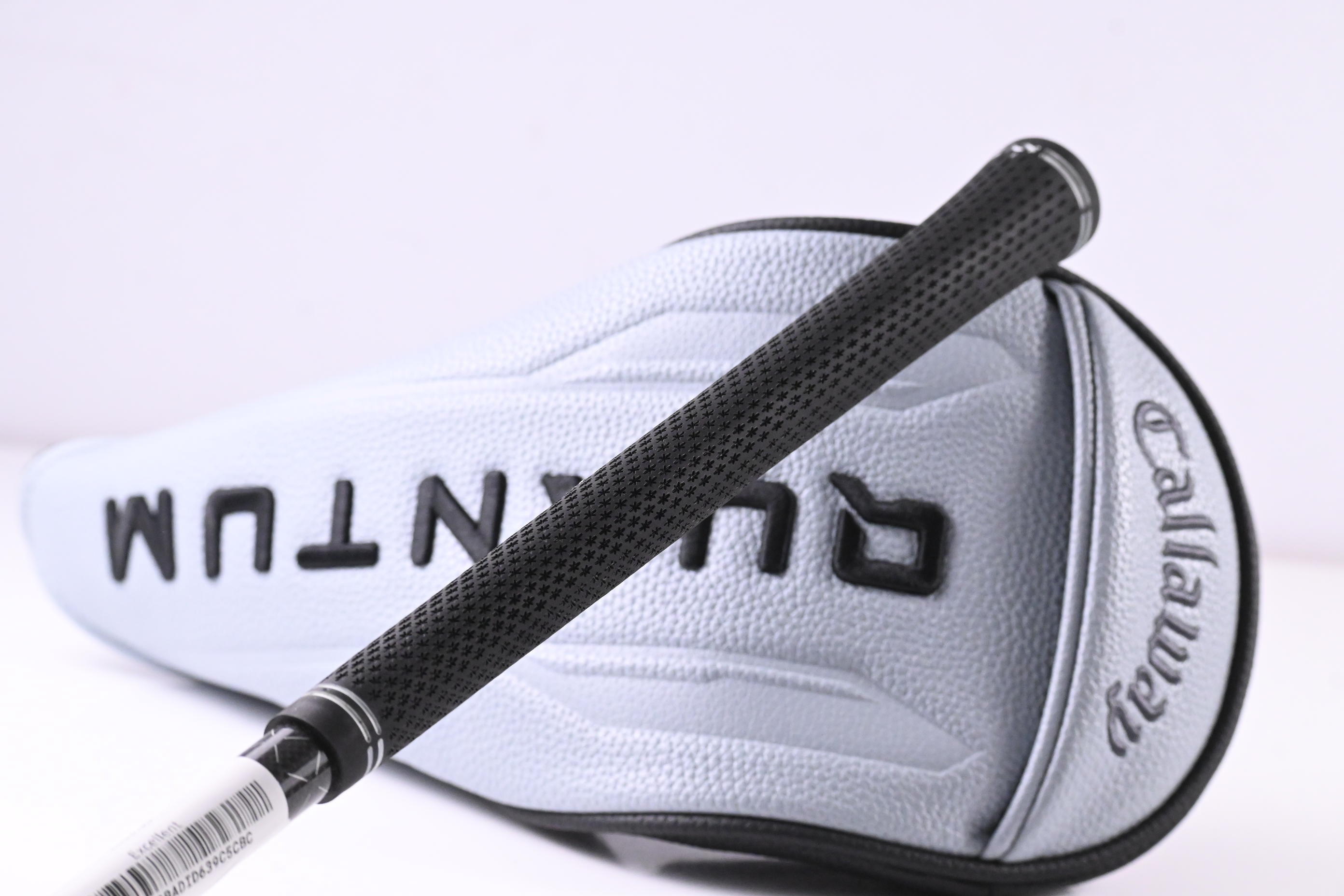 Tour Issue Callaway Quantum Triple Diamond Driver / 9 Degree / TX-Flex Tensei 1K